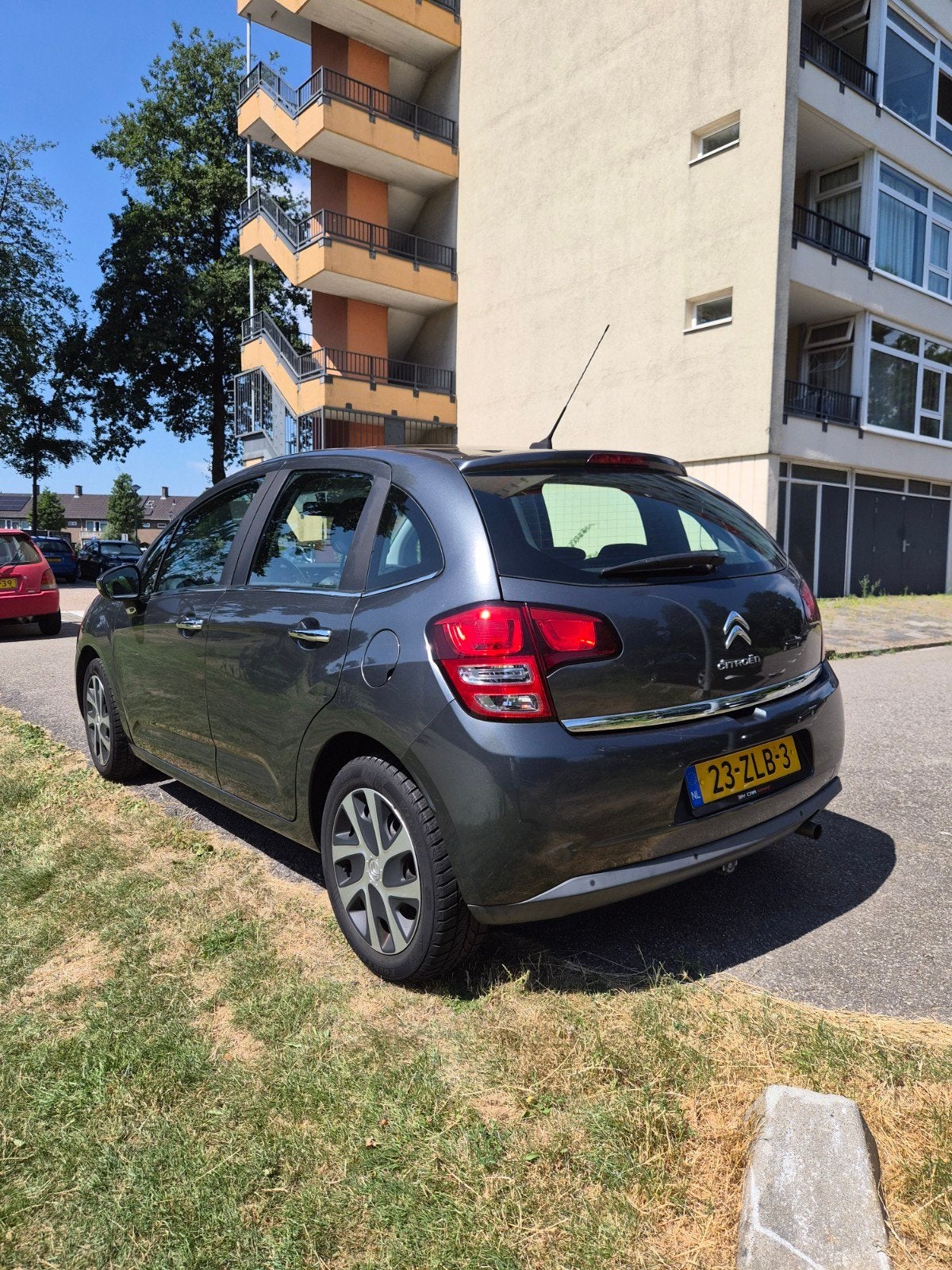 Citroën C3 1.2 VTI 60KW/82PK 2013 Nap️ Nederlande auto, Auto's, Voorwielaandrijving, 40 €/maand, 1199 cc, Parkeersensor