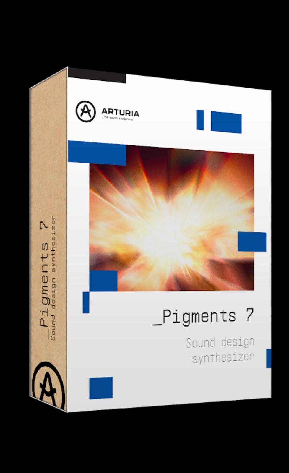 Arturia Pigments 7 + [56] Preset & sound banks, Ophalen of Verzenden, Zo goed als nieuw, Overige aantallen, Overige merken