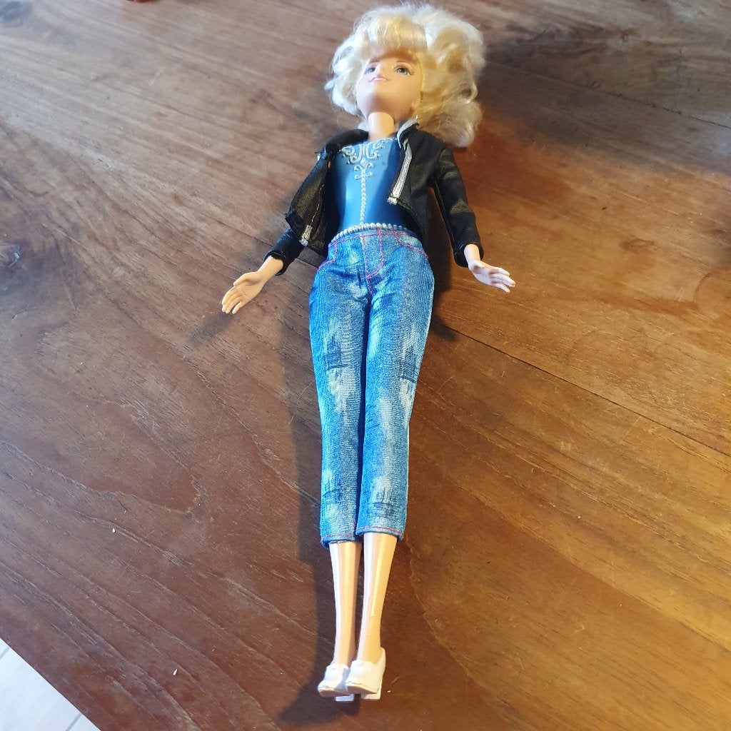 Foto 6 van Barbie poppen