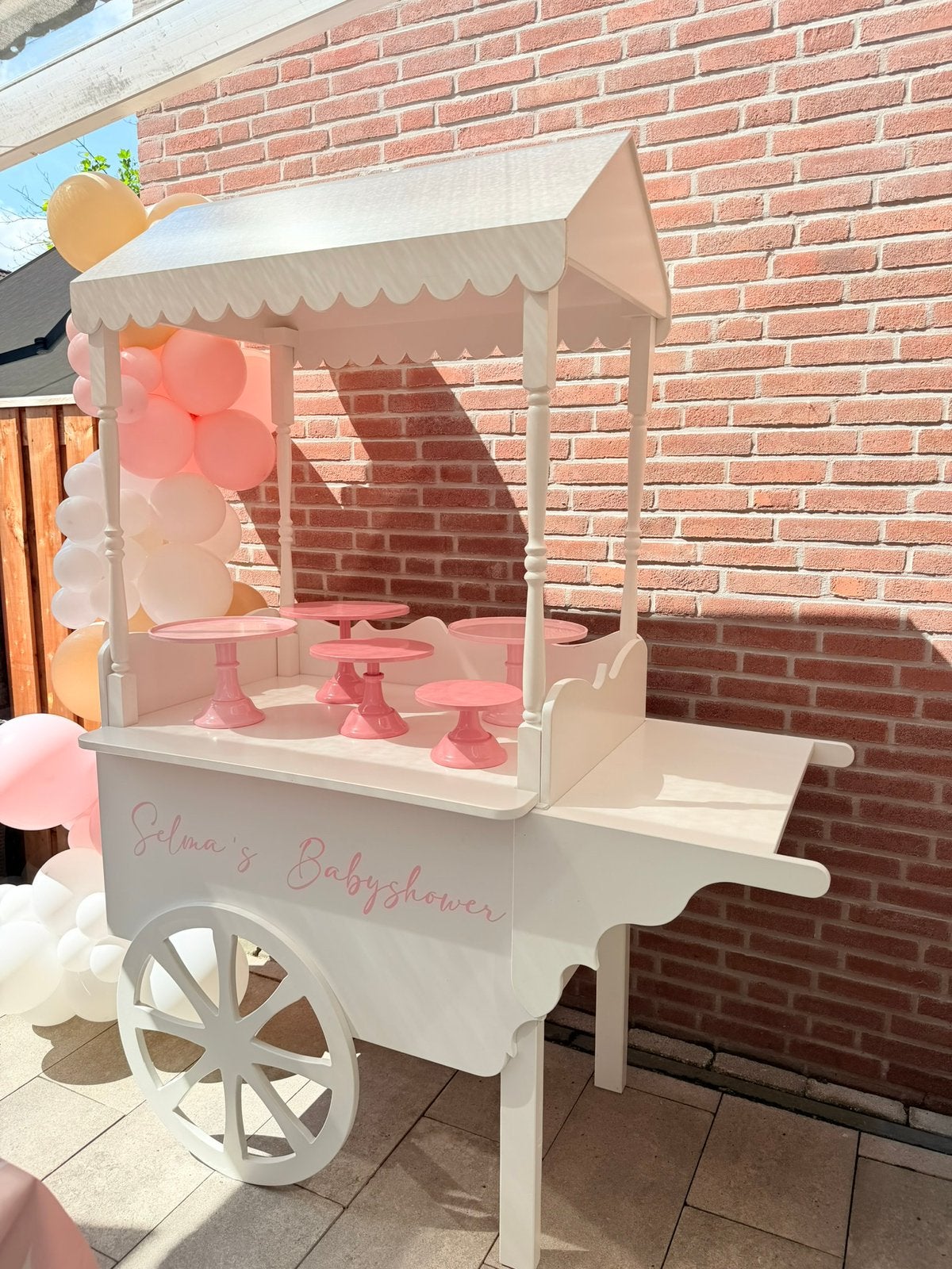 Candy cart te huur Almere en omstreken, Ophalen, Nieuw, Overige