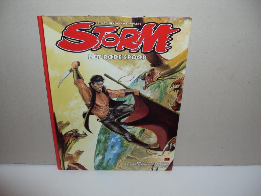 STORM - Don Lawrence - Diverse Delen - Hardcovers, Meerdere stripboeken, Ophalen of Verzenden, Nieuw, Don Lawrence