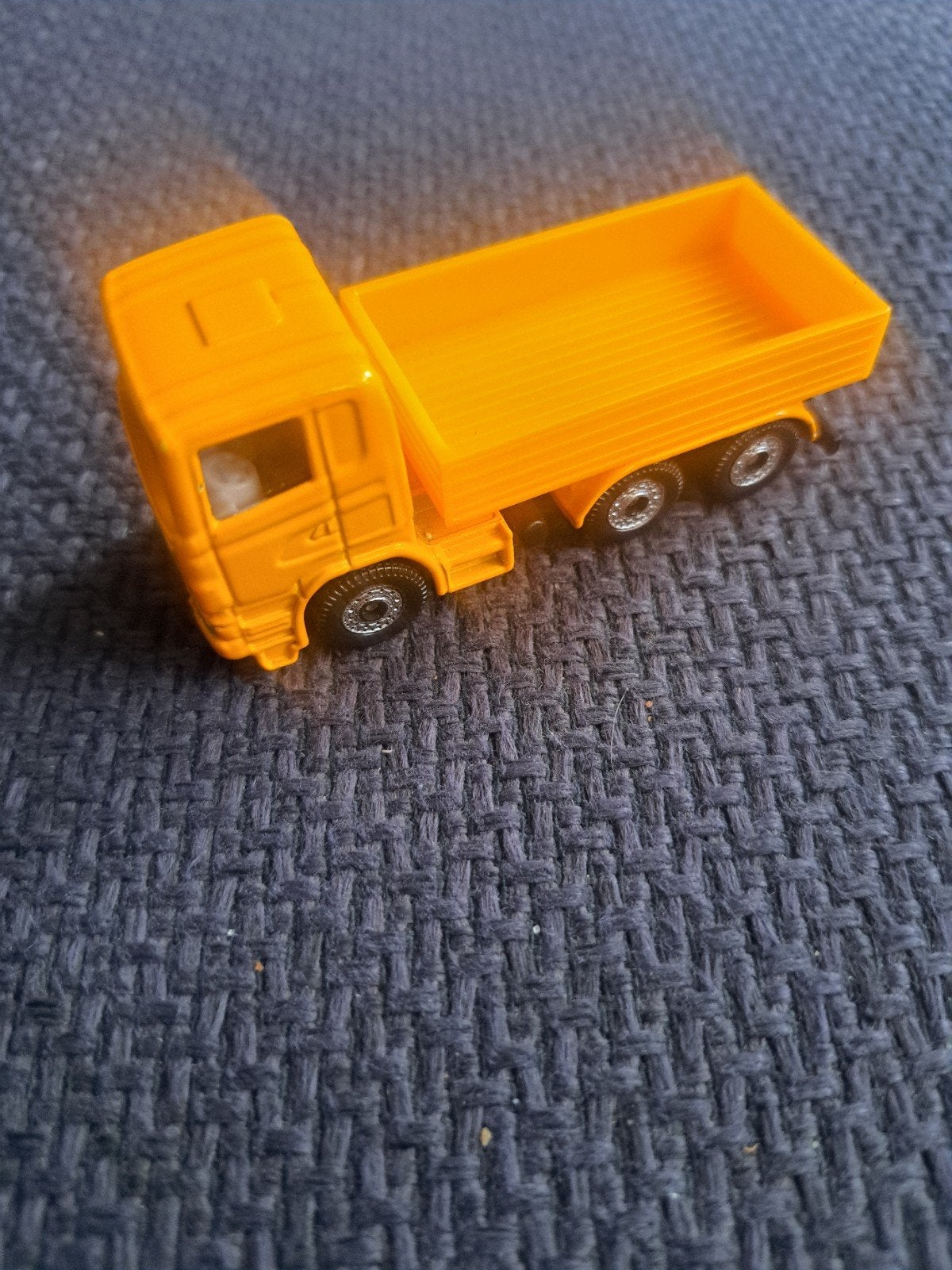 Siku model vrachtwagen, Gebruikt, West germany, N.b, Bus of Vrachtwagen
