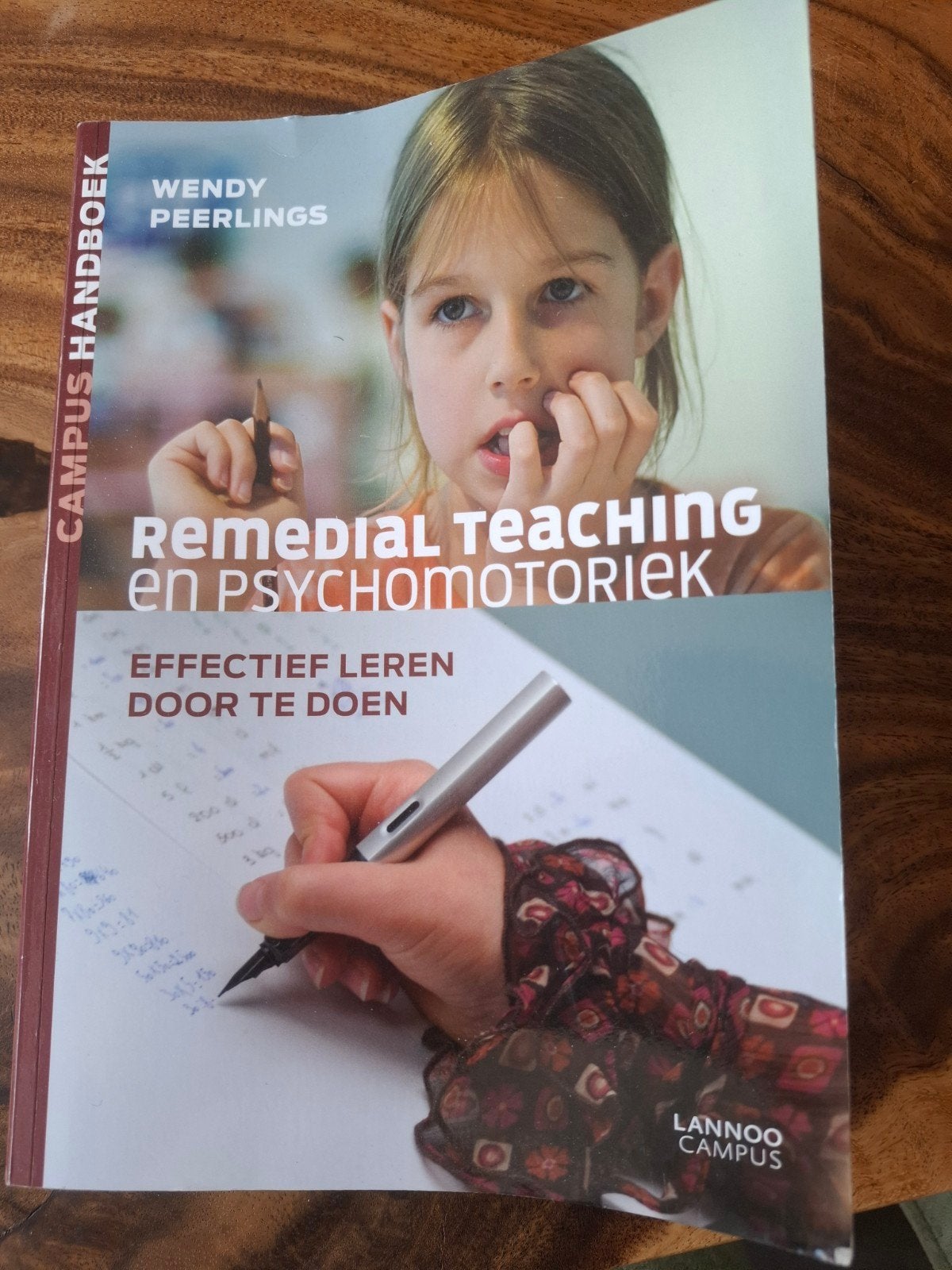Wendy Peerlings - Remedial teaching en psychomotoriek, Boeken, Ophalen of Verzenden, Zo goed als nieuw, Wendy Peerlings, Sociale wetenschap