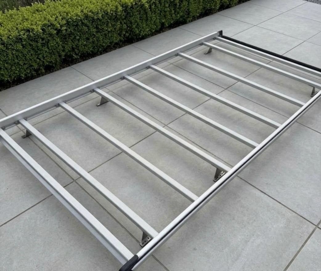 aluminium imperiaal Q top, Ophalen, Gebruikt