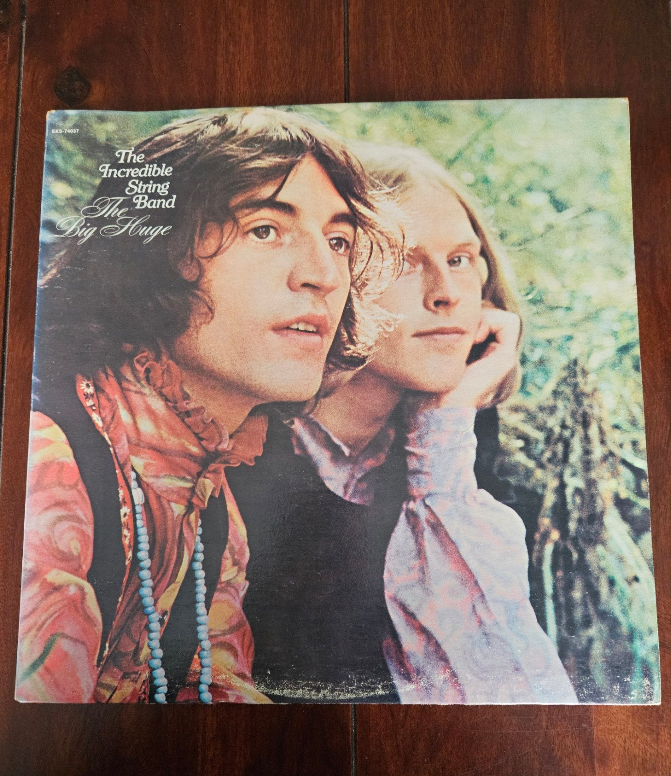 The incredible string band the big huge LP, Ophalen of Verzenden, 12 inch