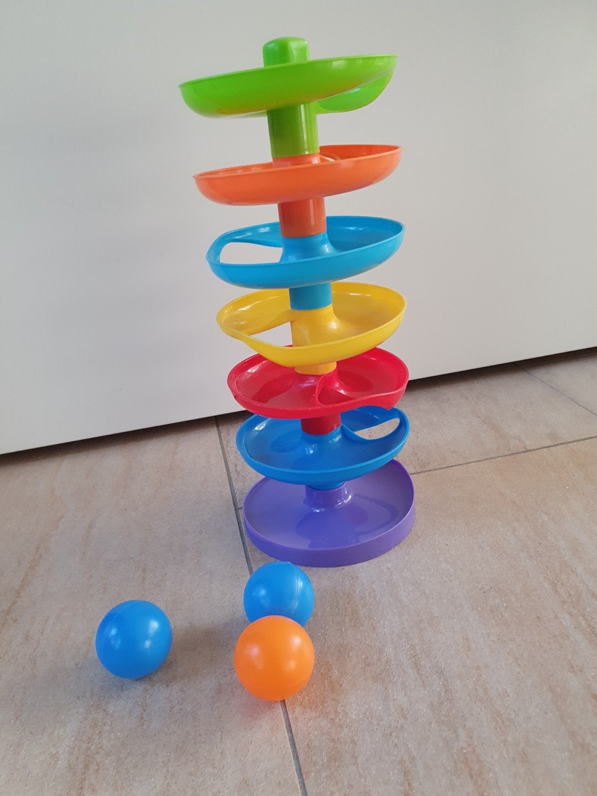 ballenbaan speelgoed, Kinderen en Baby's, Ophalen, Overige typen