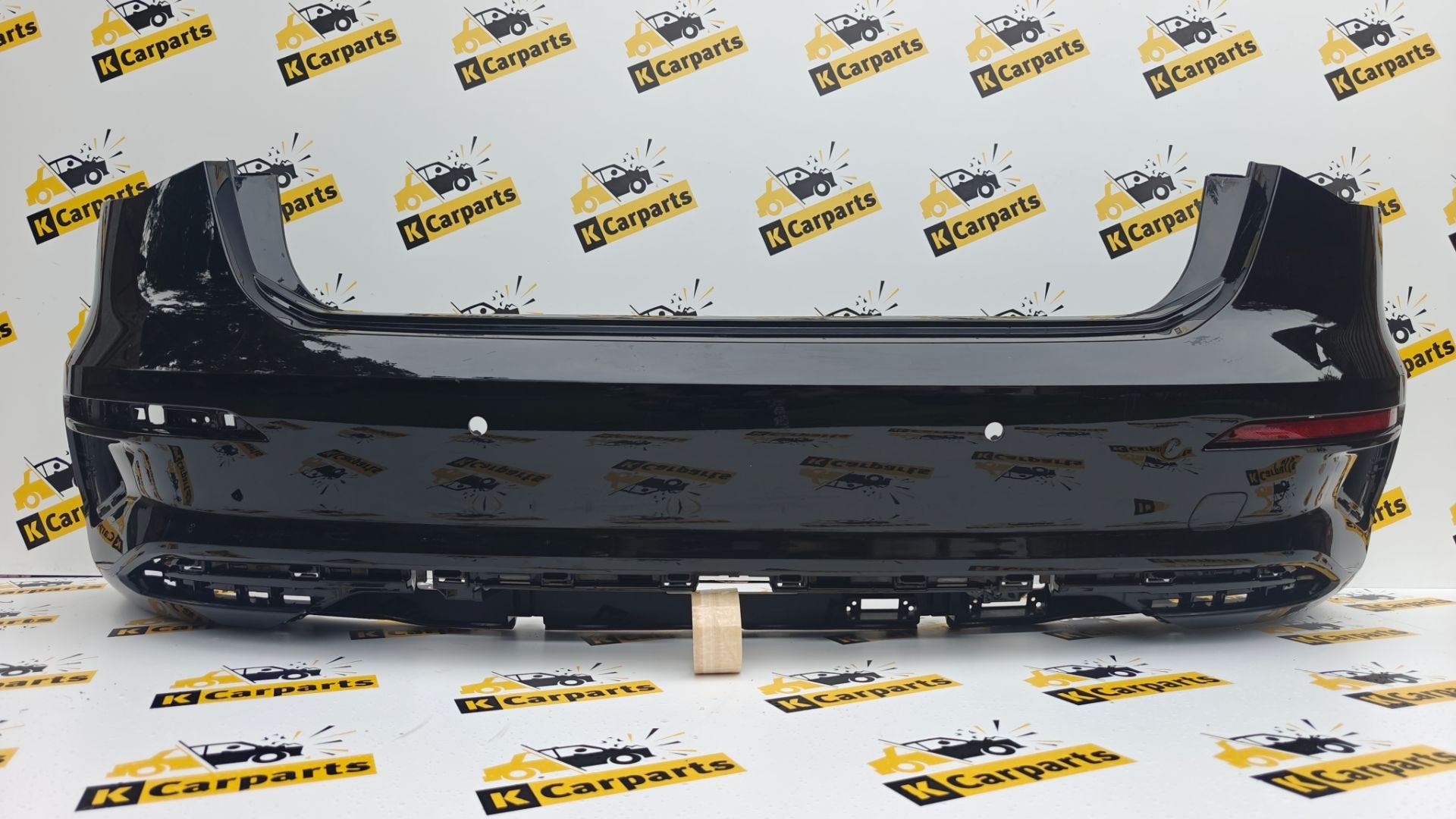 achterbumper Audi A3 8Y3 HB 8Y4 (2020-2025) 8Y4807511