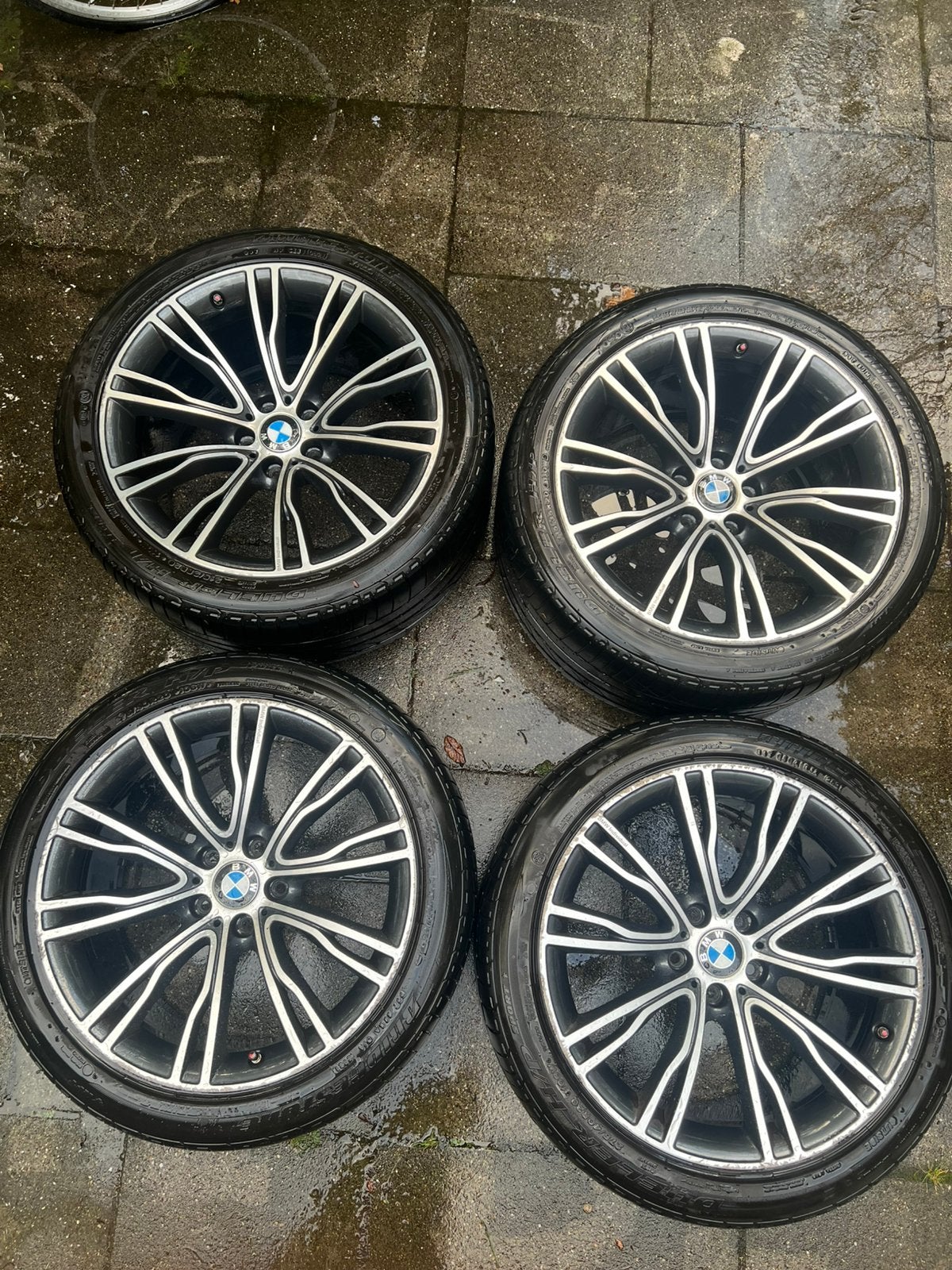 Originele BMW  R20 E70/F15 Velgen Stijl 551 Individual, Auto-onderdelen, Gebruikt, Velg(en), Ophalen of Verzenden, Terreinwagen