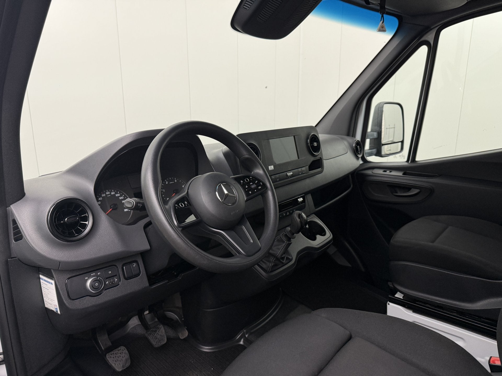 Mercedes-Benz Sprinter 314CDI Bakwagen+Laadklep | Dakspoiler, Auto's, 13 km/l, Dealer onderhouden, Gebruikt, 2000 kg