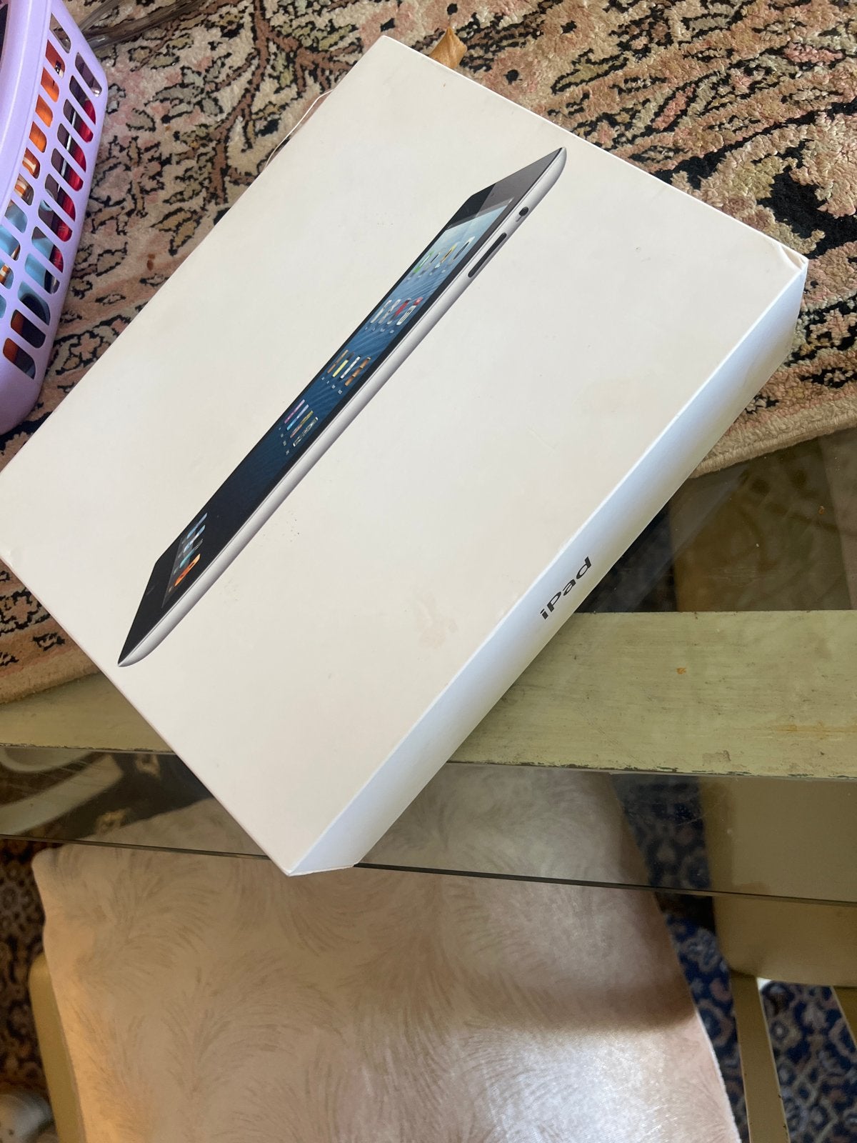 Apple iPad (1e generatie) 16GB Wi-Fi - Zo goed als nieuw, Computers en Software, 10 inch, Apple iPad, Zwart, Ophalen of Verzenden
