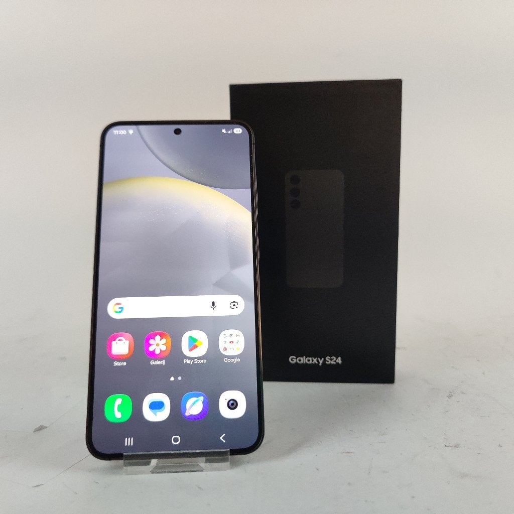 Samsung Galaxy S24 128gb Onyx black || Android 16