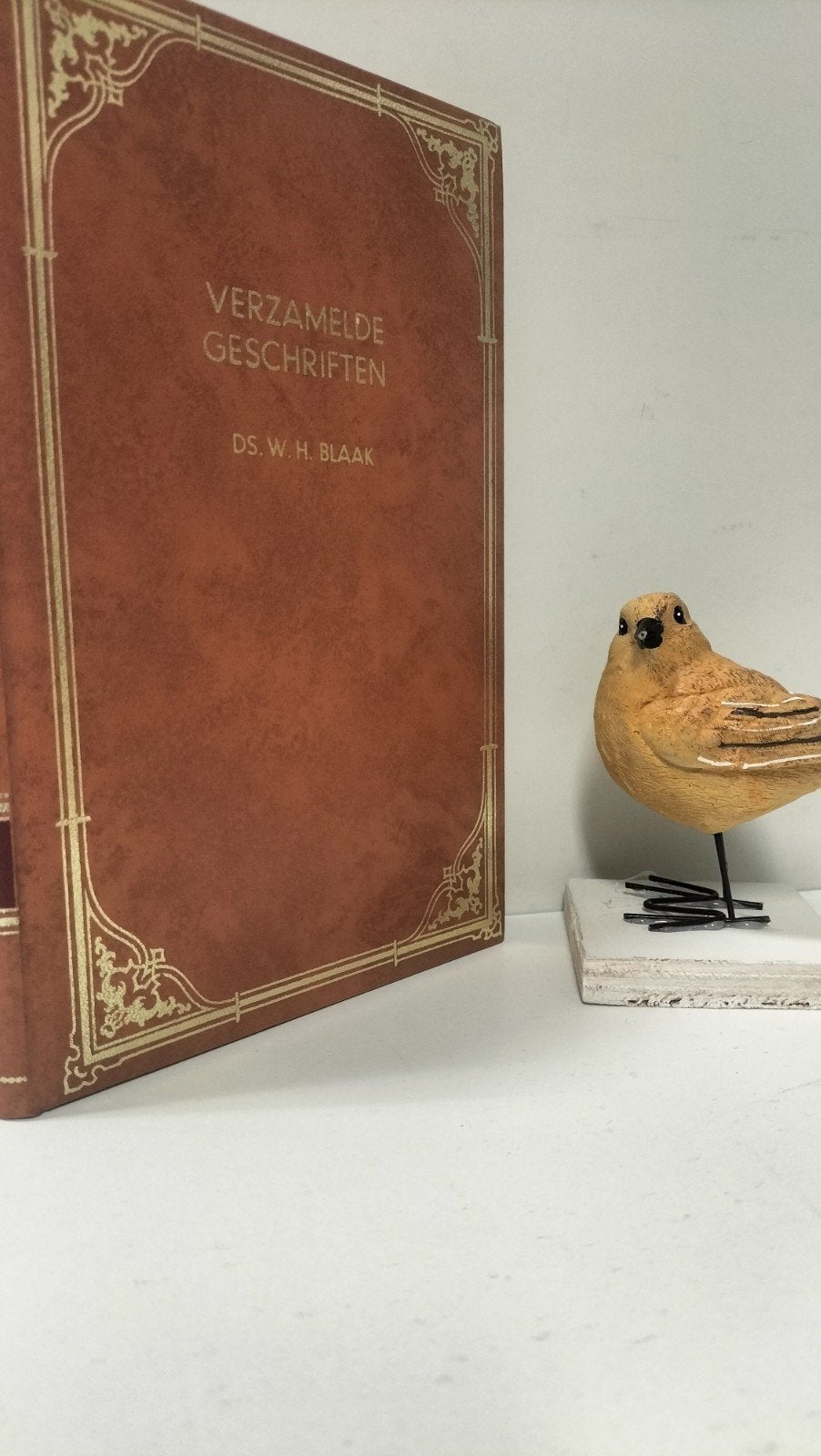 Blaak, Ds. W.H. ; Verzamelde geschriften, Ophalen of Verzenden, Gelezen, Christendom | Protestants