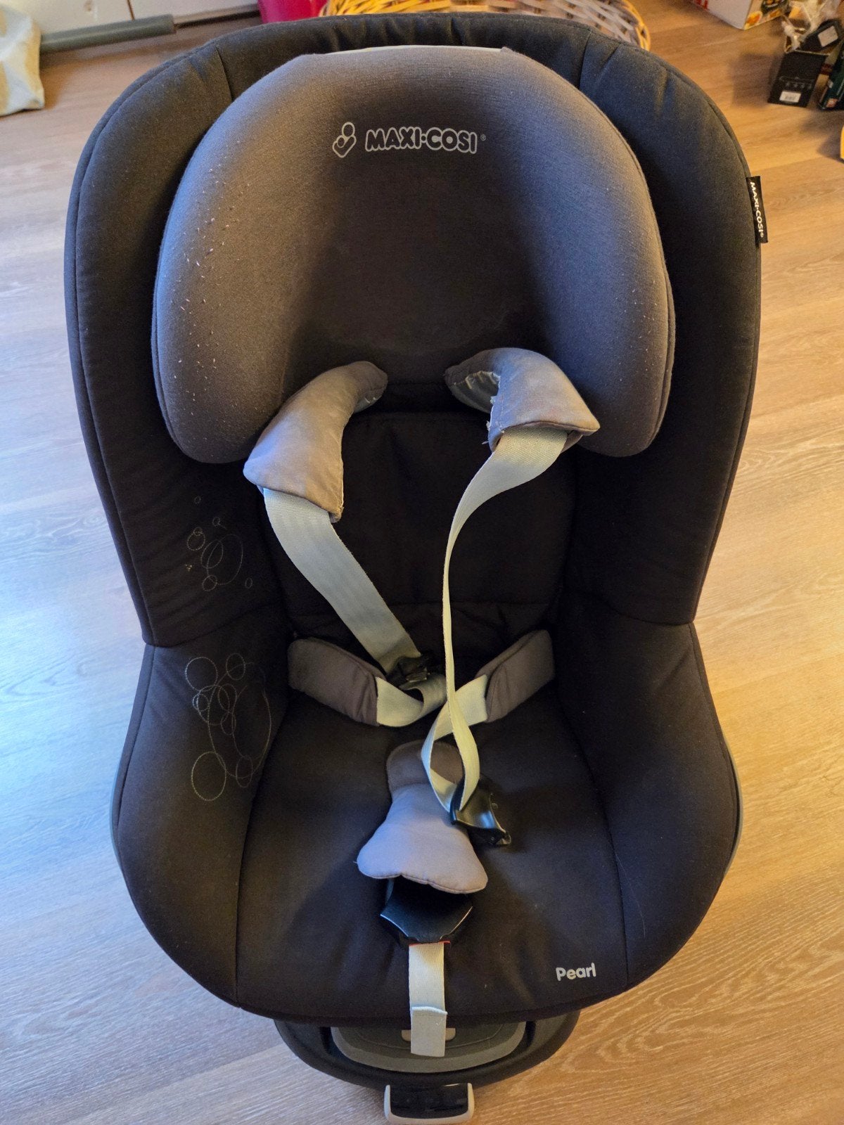 Autostoel met isofix, Overige merken, 15 t/m 36 kg, Ophalen of Verzenden, Zo goed als nieuw
