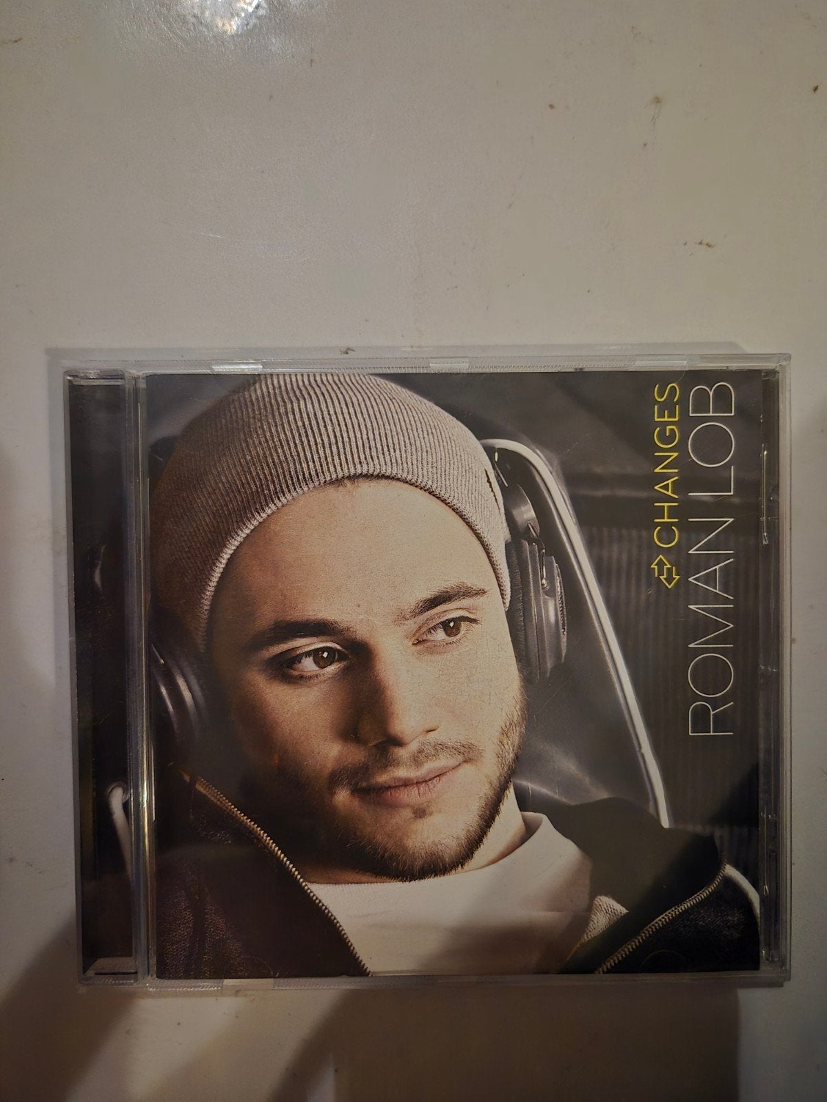Roman Lob - Changes. Cd. 2012, Ophalen of Verzenden, Gebruikt