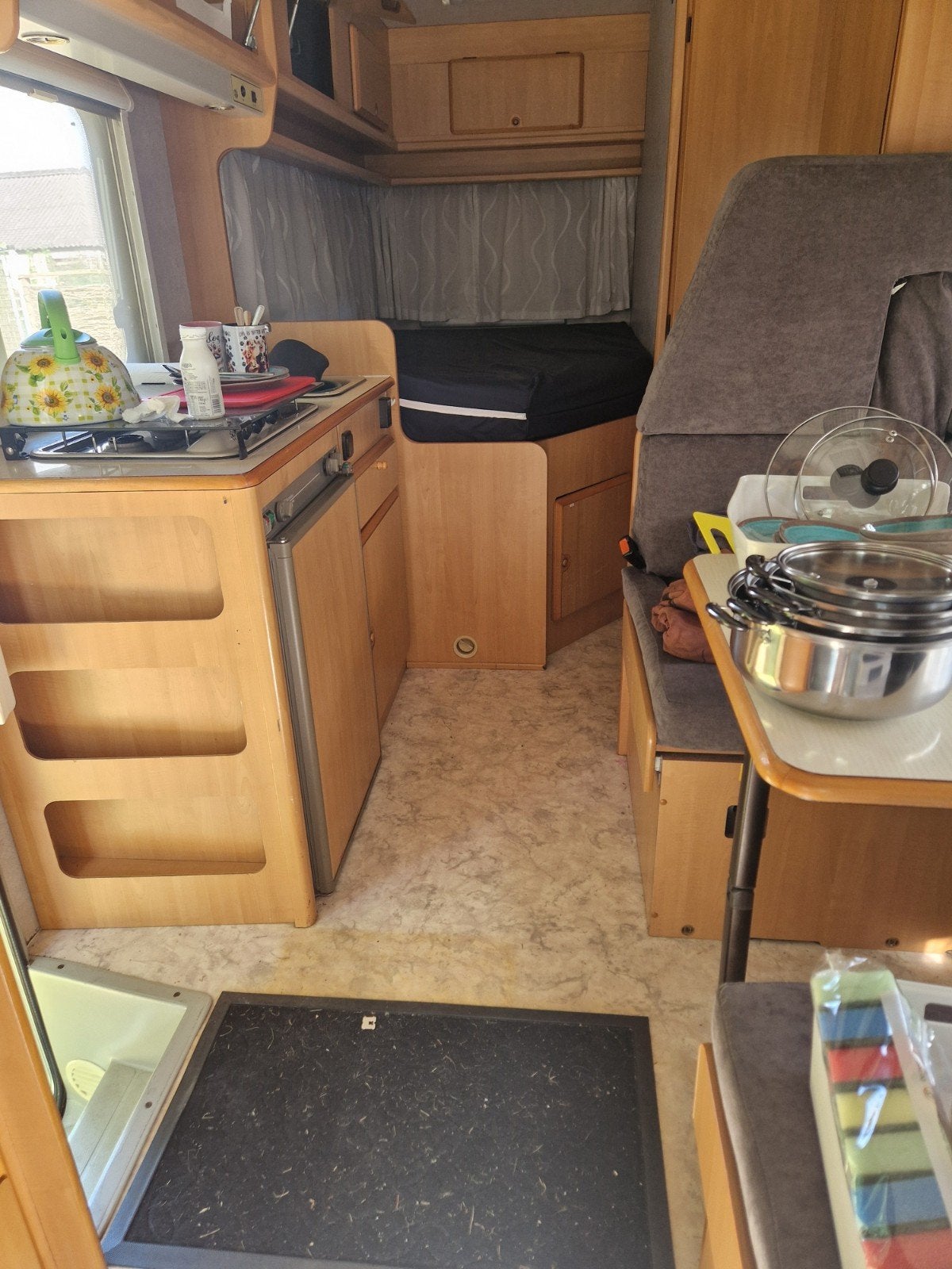 Volkswagen LT35 Camper - Klaar voor avontuur!, Caravans en Kamperen, Campers, Buscamper of Camperbus, Volkswagen, Particulier