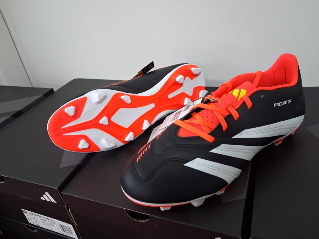 Adidas Predator Club FXG maten 40 tot 46, Sport en Fitness, Schoenen, Nieuw, Maat M, Ophalen of Verzenden