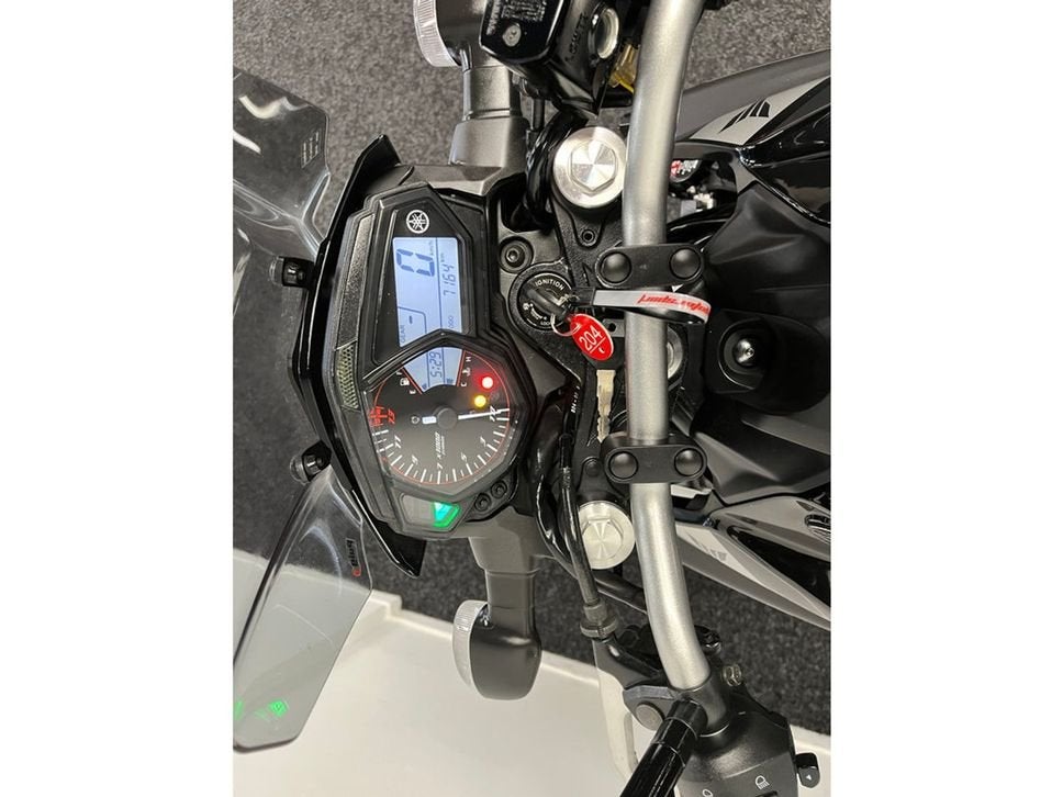 ⭐️⭐Yamaha MT 03 ABS MT03 (bj 2016)⭐️⭐, Motoren, 2 cilinders, 321 cc, Bedrijf, Onbekend