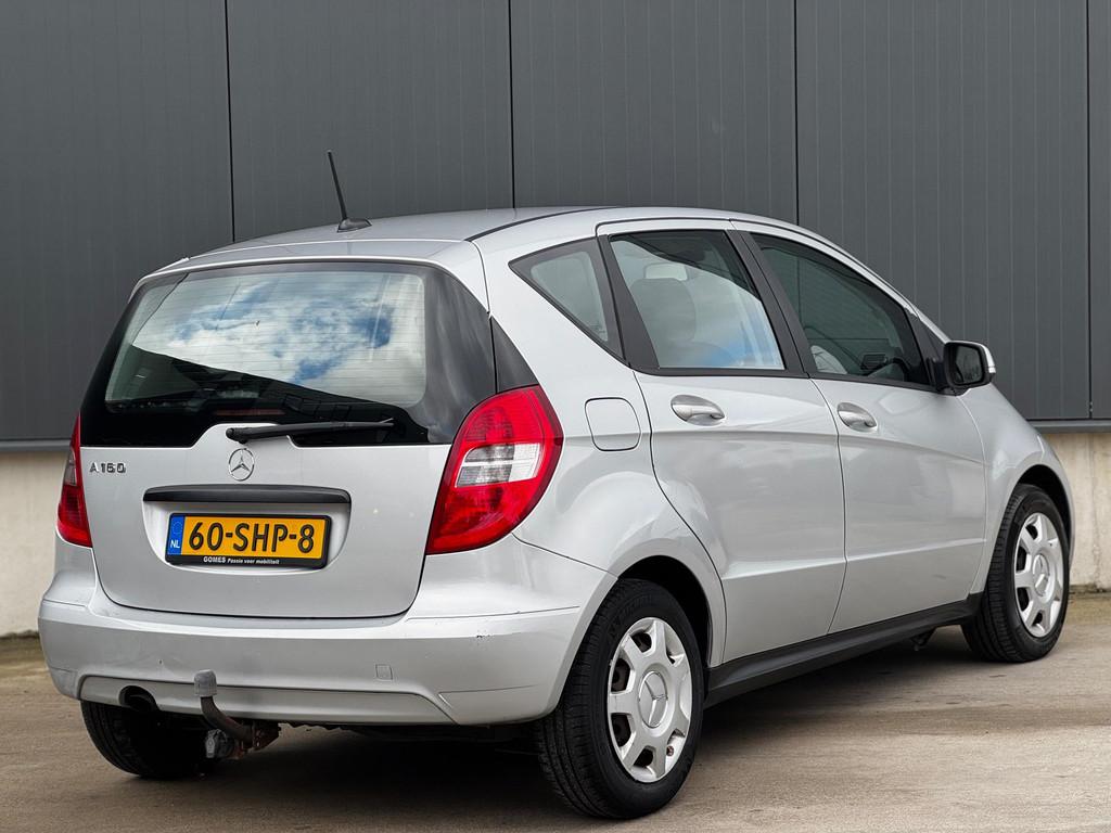Mercedes-Benz A-klasse 160 BlueEFFICIENCY Business Class | 1, Auto's, Voorwielaandrijving, Stof, 49 €/maand, Origineel Nederlands