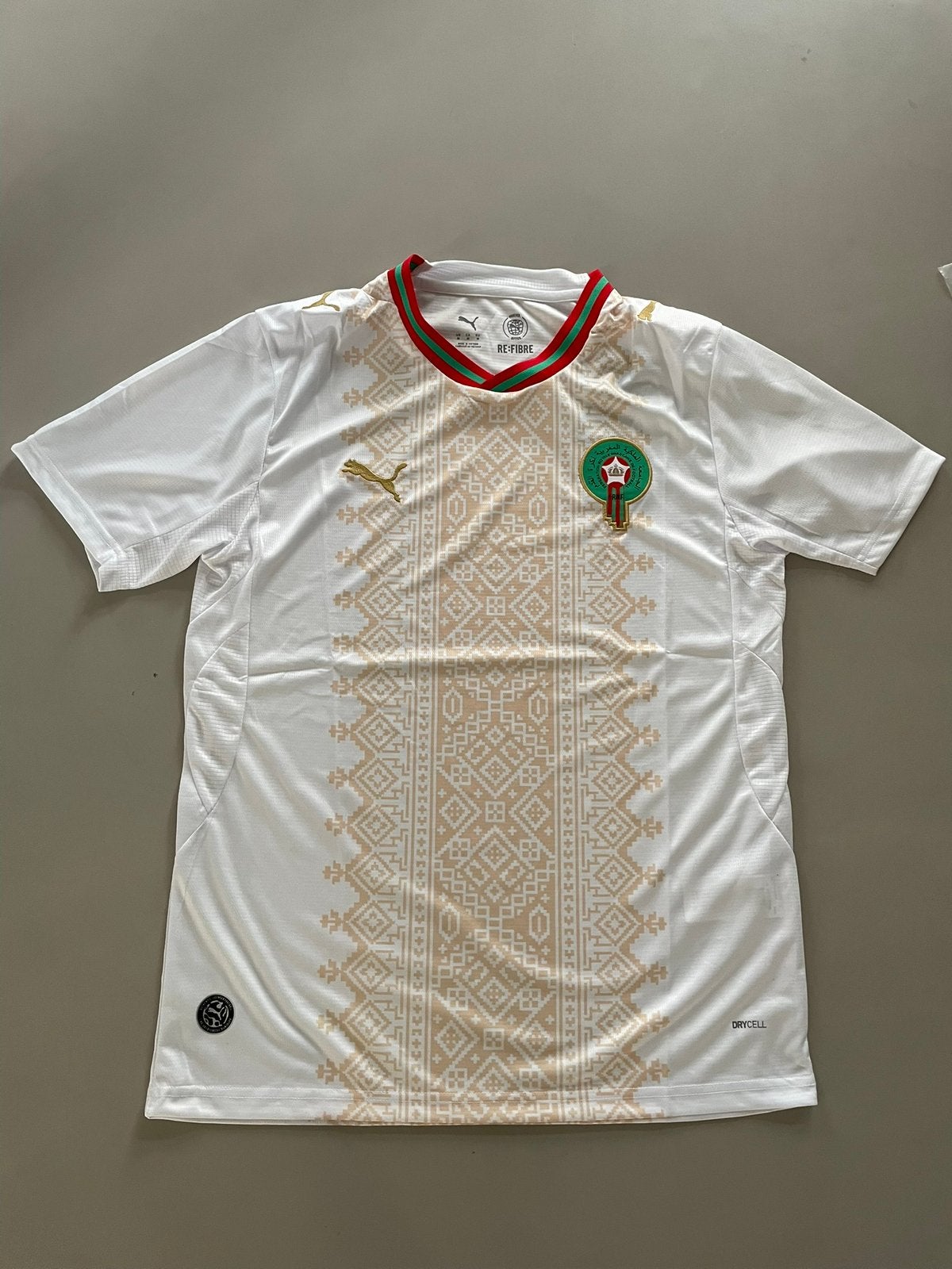 Marokko uit shirt wk 2026(meerdere op voorraad), Kleding | Heren, Ophalen of Verzenden, Zo goed als nieuw, Voetbal