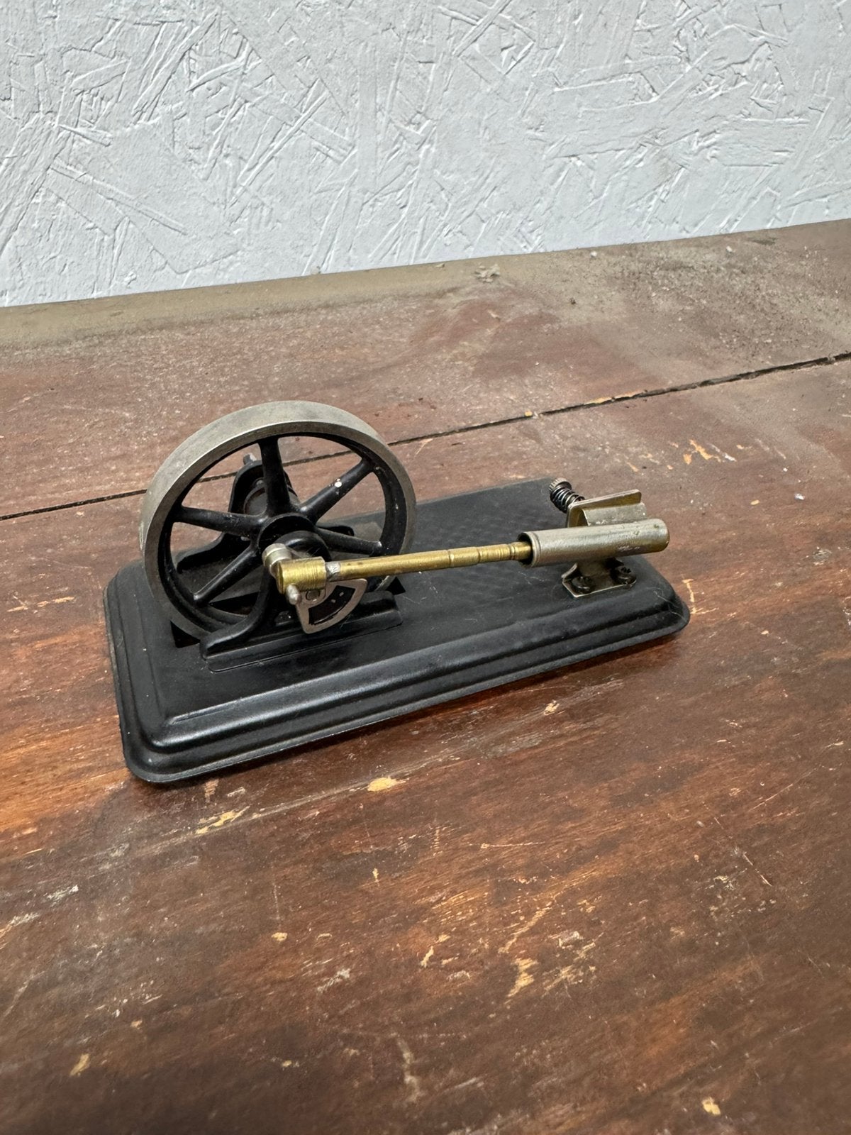 Stoommachine onderdeel, Ophalen of Verzenden, Gebruikt, 1:50 tot 1:144