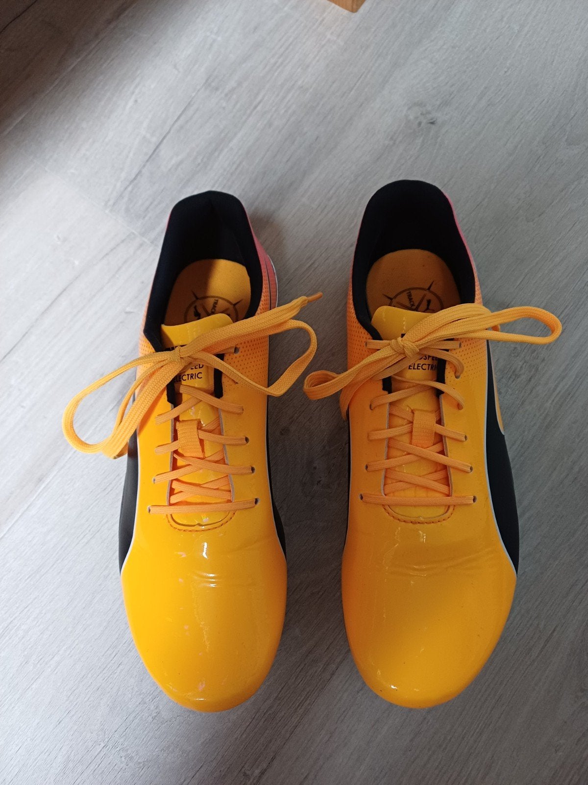 Puma spikes maat 38, Overige merken, Ophalen of Verzenden, Zo goed als nieuw, Spikes