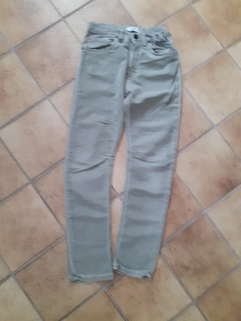 Carrera jeans maat 12- 152 z.g.a.n., Broek, Meisje, Ophalen of Verzenden, Zo goed als nieuw
