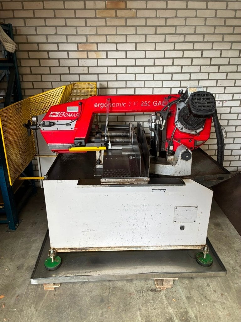 Bomar Ergonomic 290.250 GAE – BJ 2007, Ophalen, Gebruikt, 70 mm of meer, BOMAR