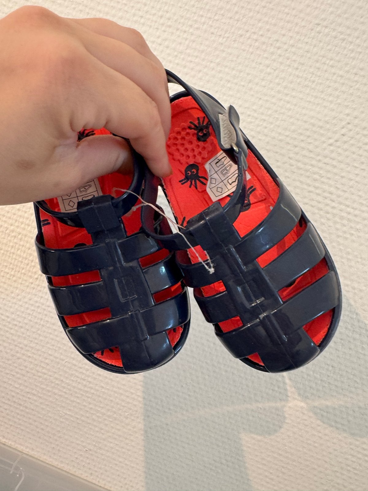 Nieuwe HEMA waterschoenen maat 24/25, Ophalen of Verzenden, Nieuw, Blauw, Overige typen