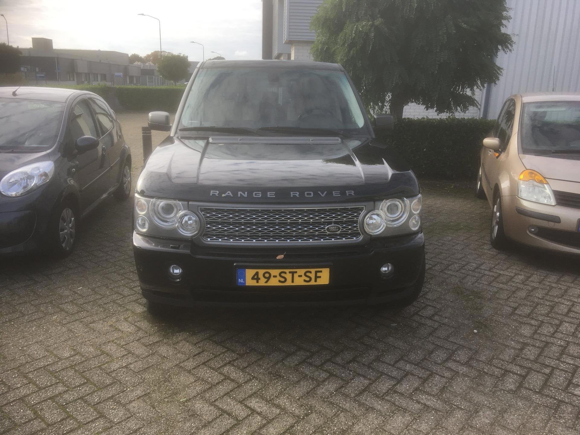 Land Rover Range Rover 4.4 V8 SE, Automaat, Gebruikt, Leder, Vierwielaandrijving