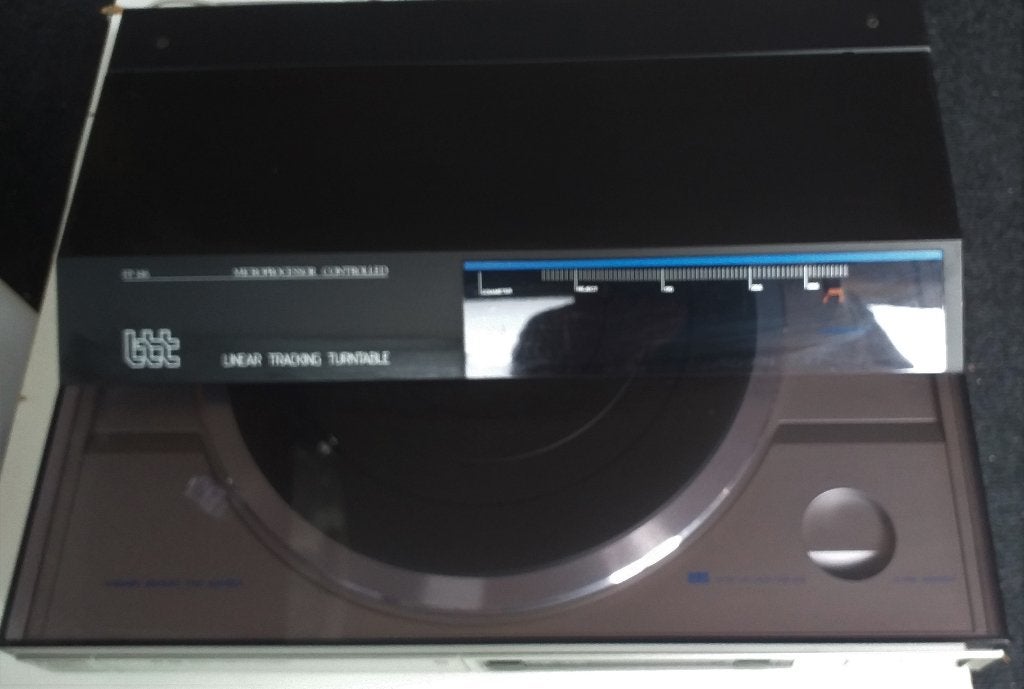 Platenspeler pick-up Philips FP 146, Ophalen of Verzenden, Zo goed als nieuw, Overige merken
