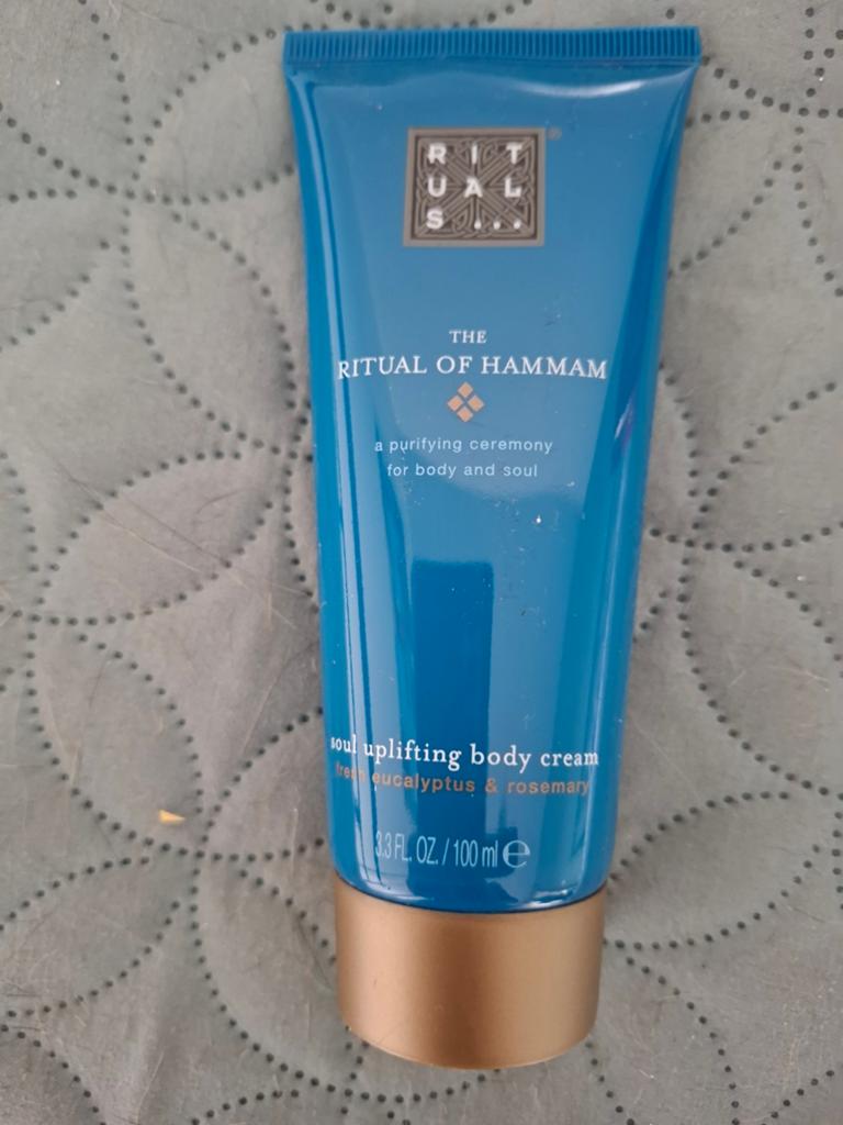 Rituals of Hamam Body Cream, Ophalen of Verzenden, Nieuw, Bodylotion, Crème of Olie