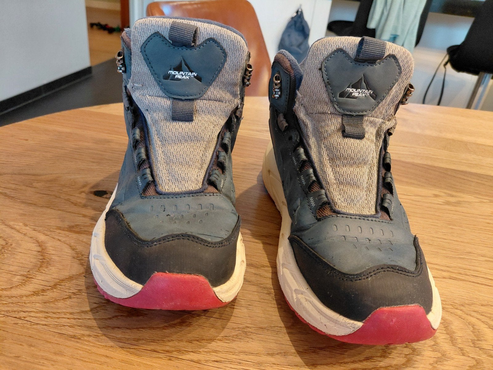 Te koop wandelschoenen maat 38, Ophalen, Gebruikt, Schoenen