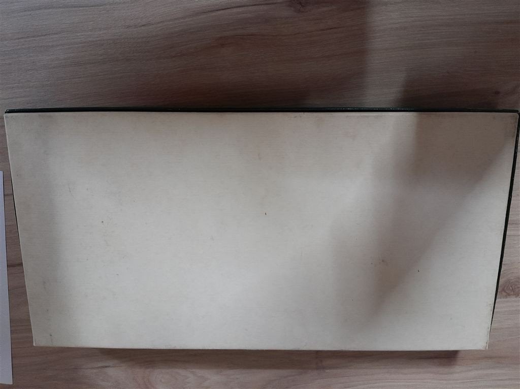 Scrabble groene doos - s4006, Verzenden, Zo goed als nieuw