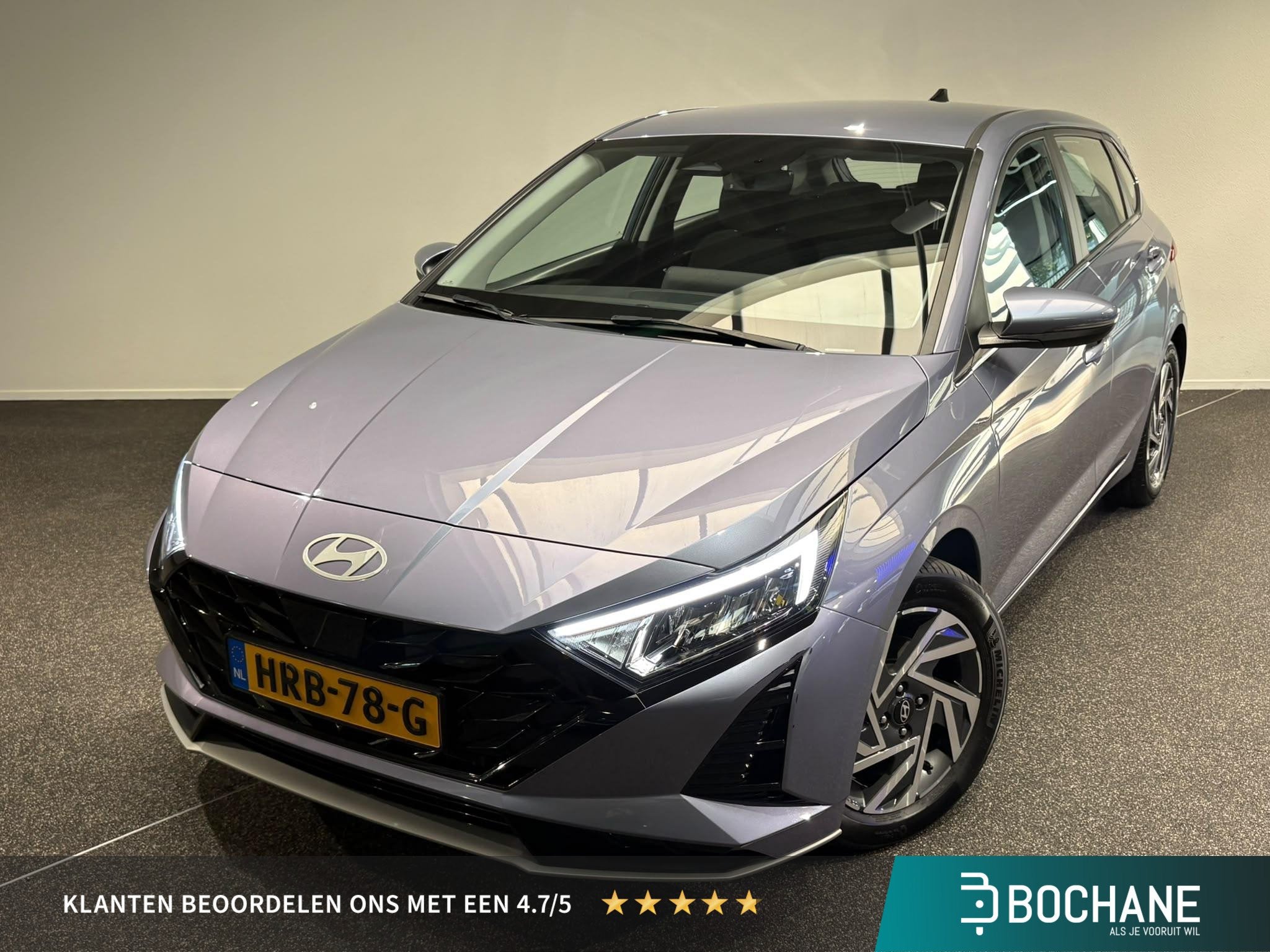 Hyundai i20 1.0 T-GDI Premium | Carplay | Camera | Automaat