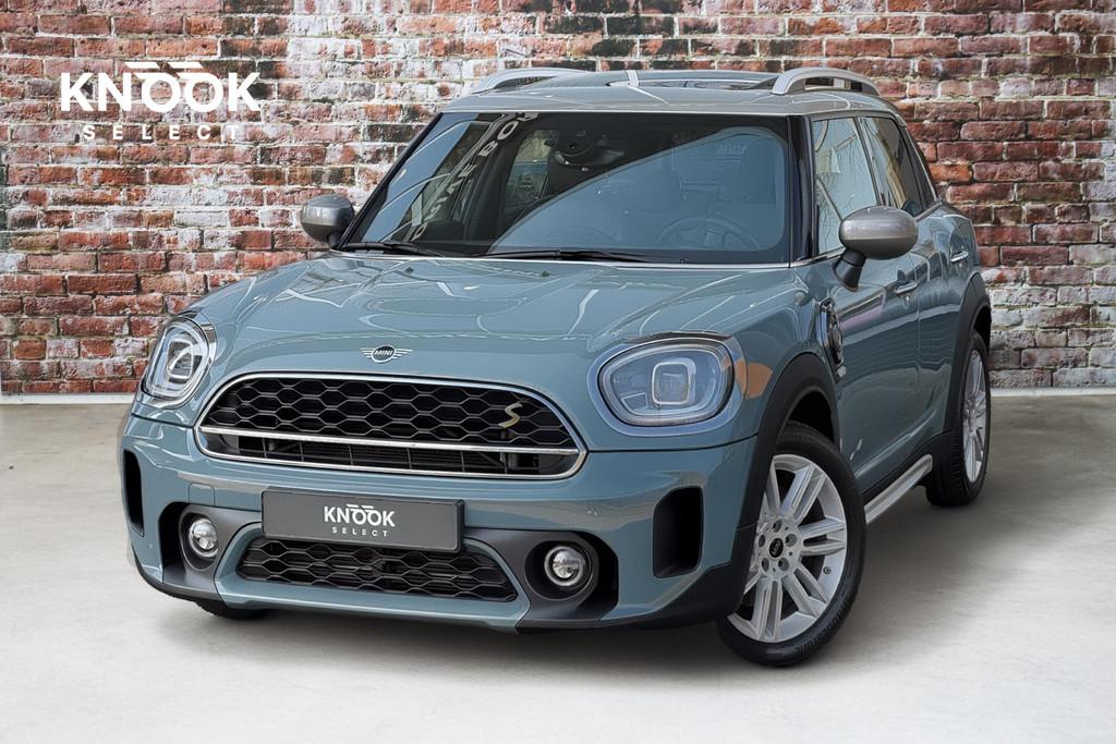 MINI Countryman Cooper S E ALL4 Classic Automaat / Panoramad, Auto's, Mini, Automaat, Automatische klimaatregeling, Gebruikt, Countryman