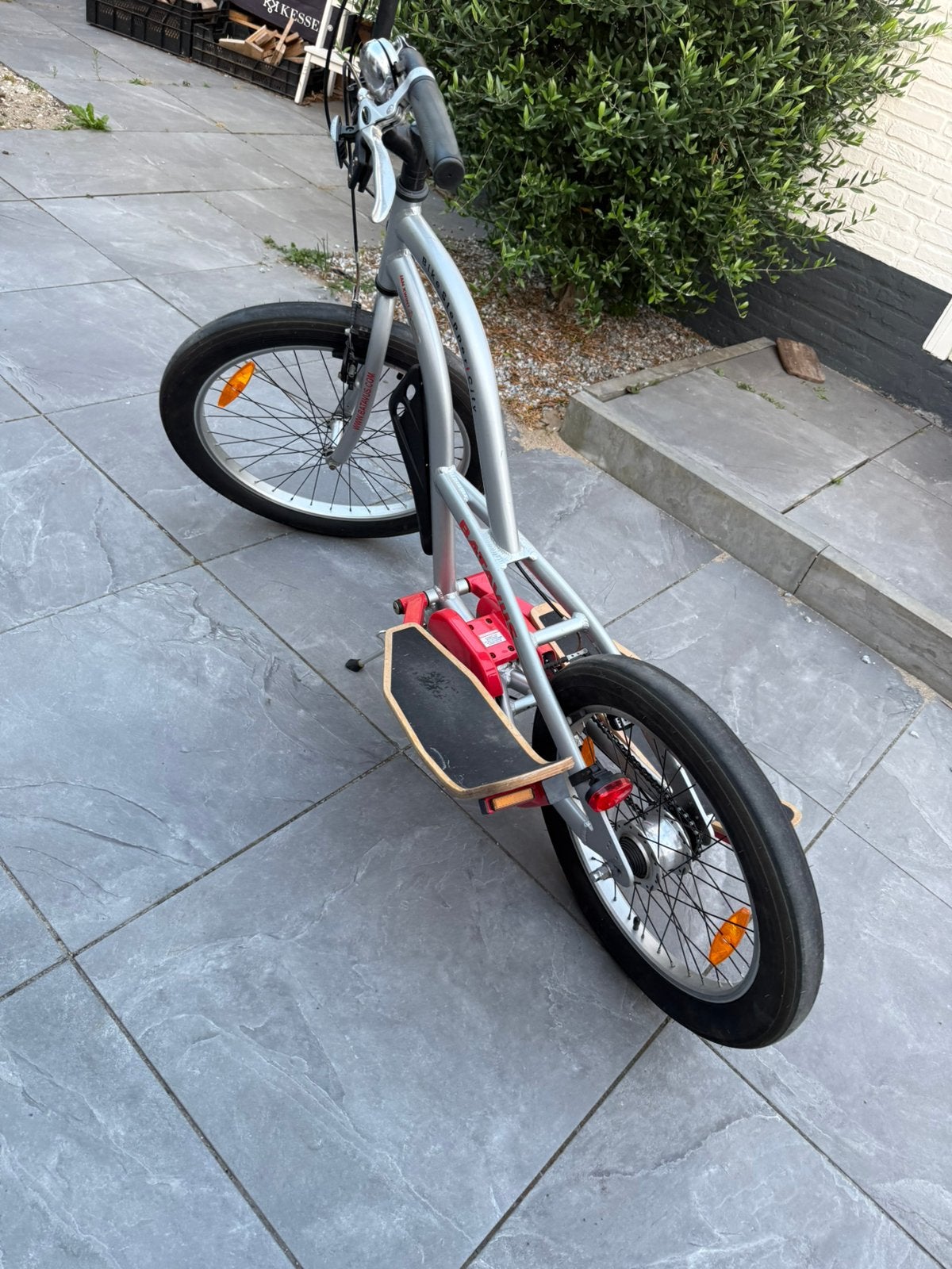 Batavus bike stepper, Ophalen, Zo goed als nieuw, Overige typen