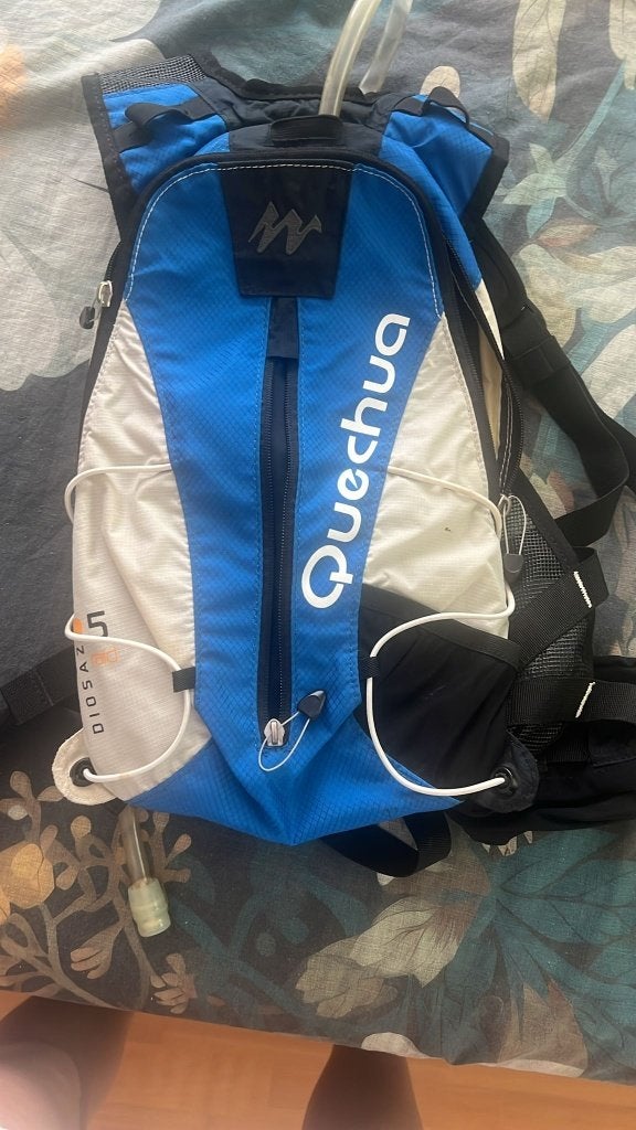 Quechua Hydration Backpack, Ophalen, Gebruikt, Rugzak