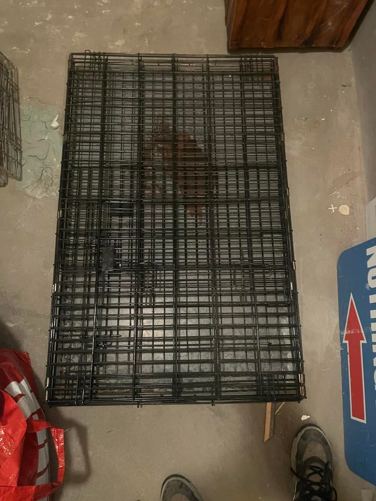 Honden benchea groot, Ophalen of Verzenden, Gebruikt