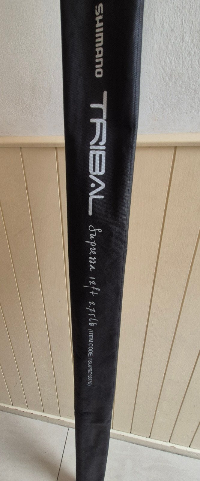 shimano TRIBAL Supressa. 12ft, 2.75 LB. Nieuw!, Ophalen, Tribal Supressa, Nieuw, 12ft