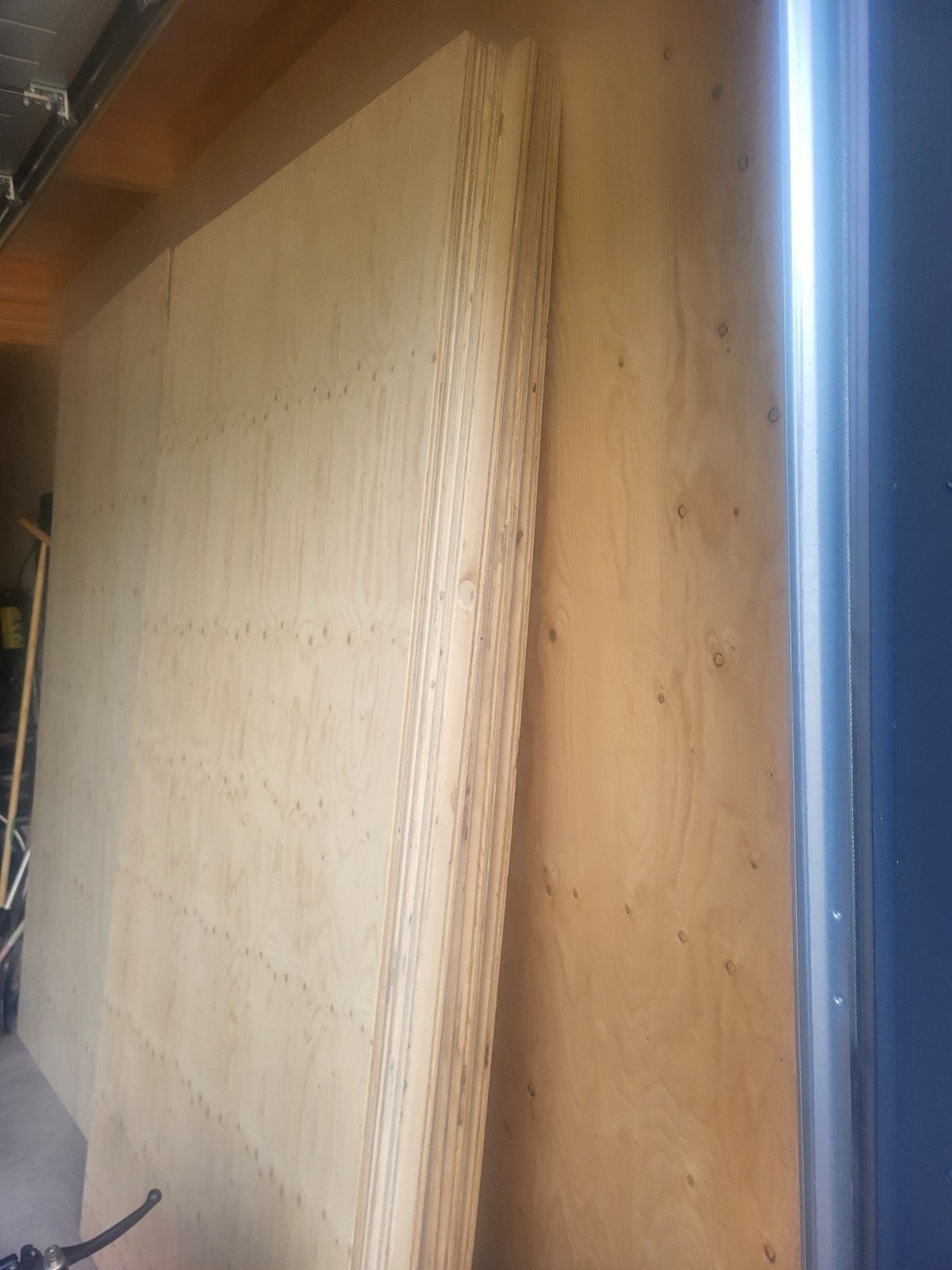 underlayment platen, Ophalen, Nieuw