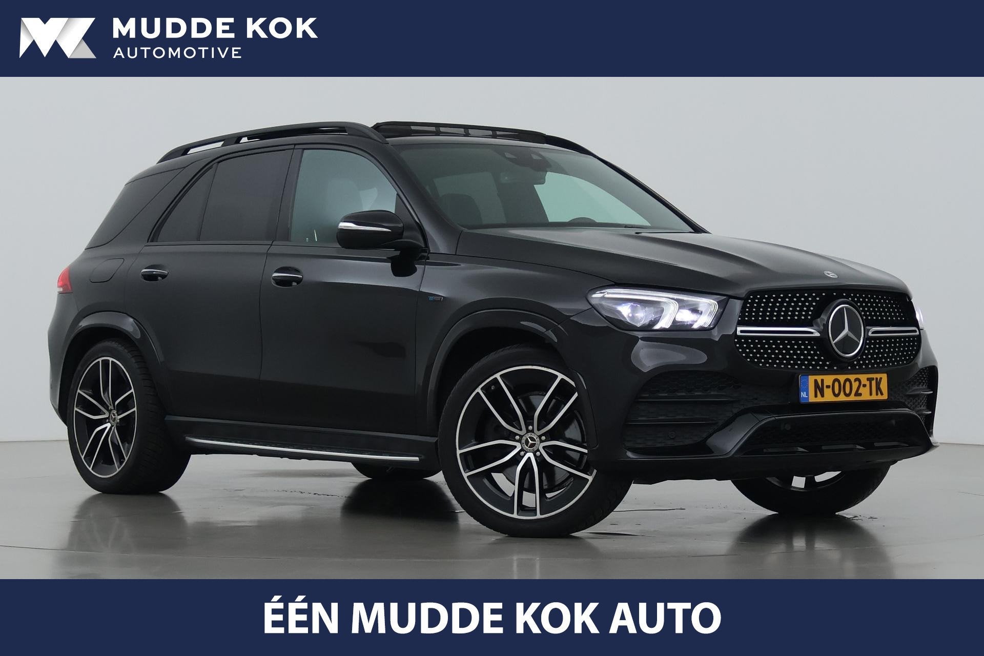 Mercedes-Benz GLE-klasse 350 de 4MATIC Premium Plus | Burmes, Auto's, Automaat, Gebruikt, 4 cilinders, 320 pk
