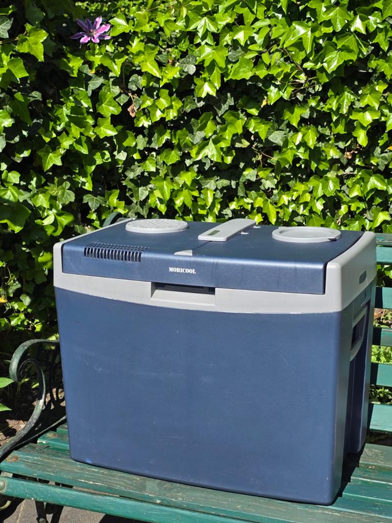 Mobicool Koelbox - Ideaal voor Camping en Reizen, Ophalen, Gebruikt, Koelbox, Elektrisch