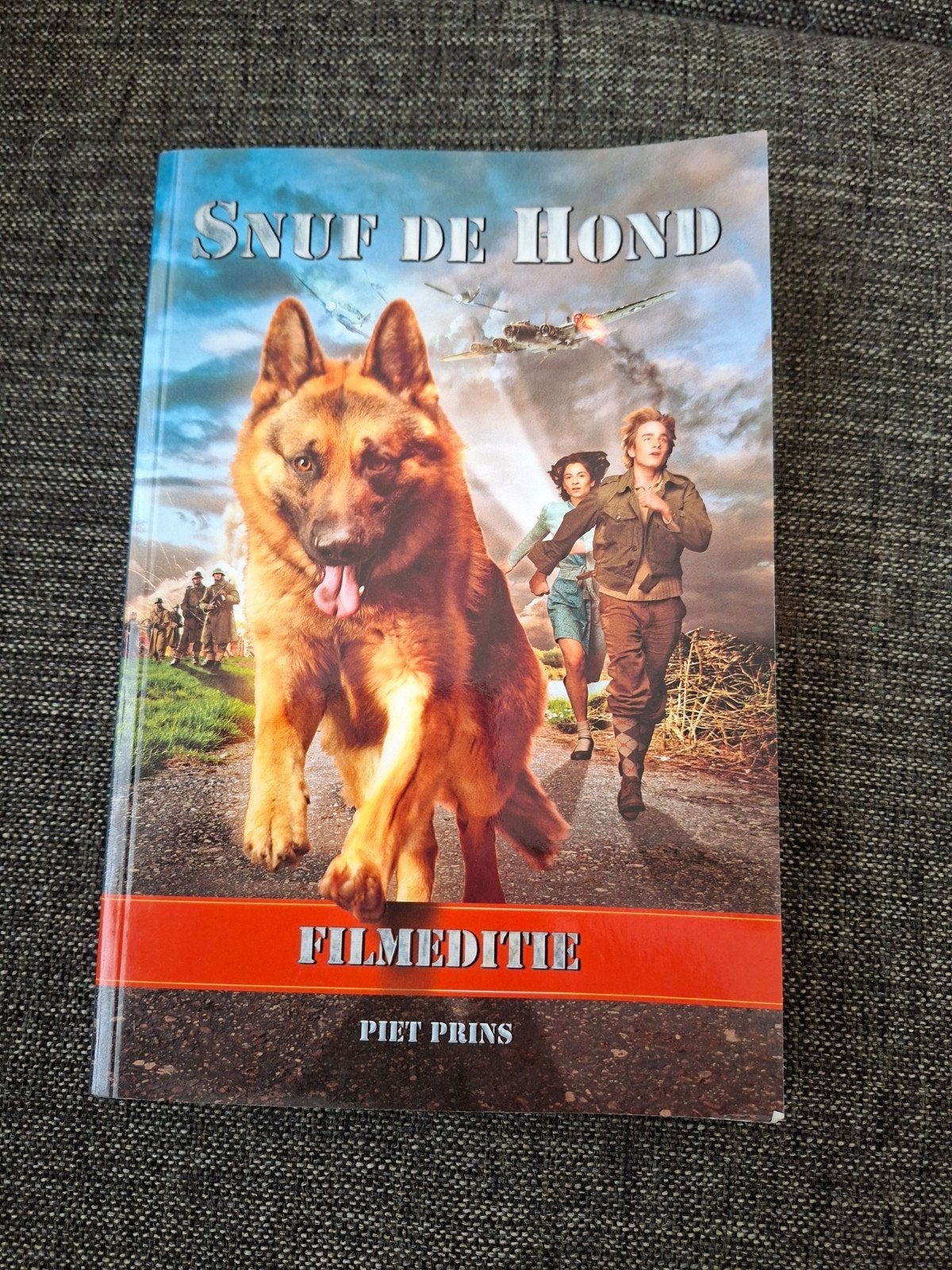 Snuf de Hond Filmeditie - Piet Prins (Nieuw), Boeken, Ophalen of Verzenden, Nieuw, Piet Prins, Non-fictie
