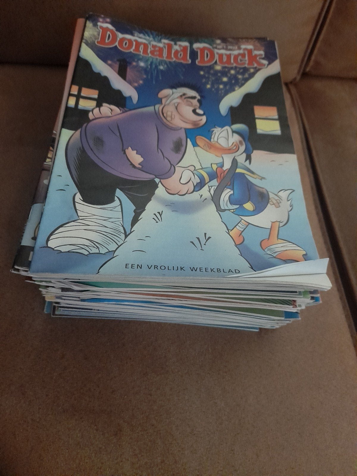 Donald Duck Jaargang 2024 Compleet, Complete serie of reeks, Ophalen of Verzenden, Gelezen