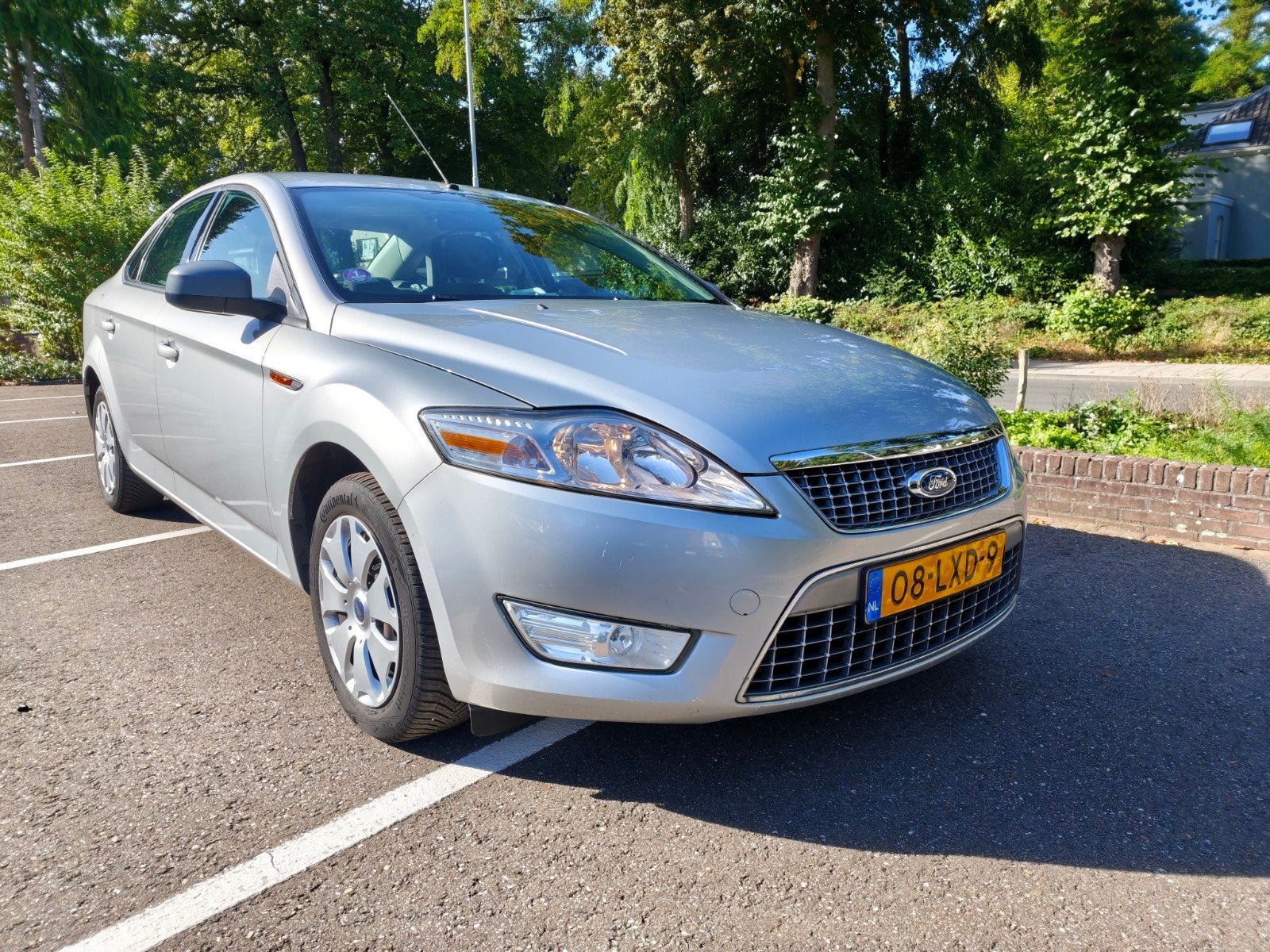 Ford Mondeo 1.6 Mk4 Sedan (2010) – Uniek lage km NAP, Auto's, Voorwielaandrijving, 1596 cc, 4 cilinders, Mondeo
