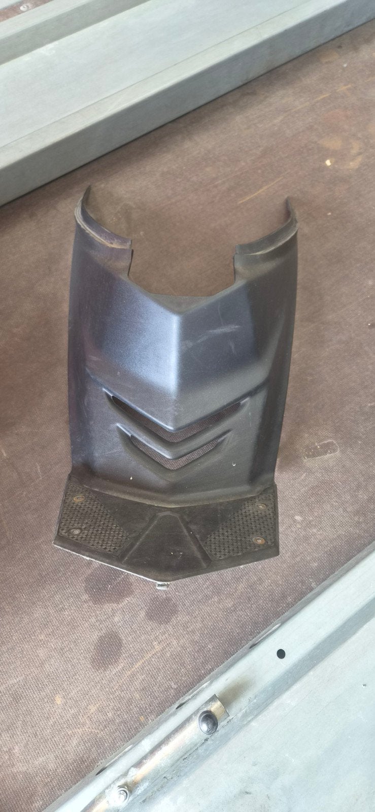 afdekkap frame binnenschild sym x pro, Ophalen of Verzenden, Gebruikt, Kap, SYM