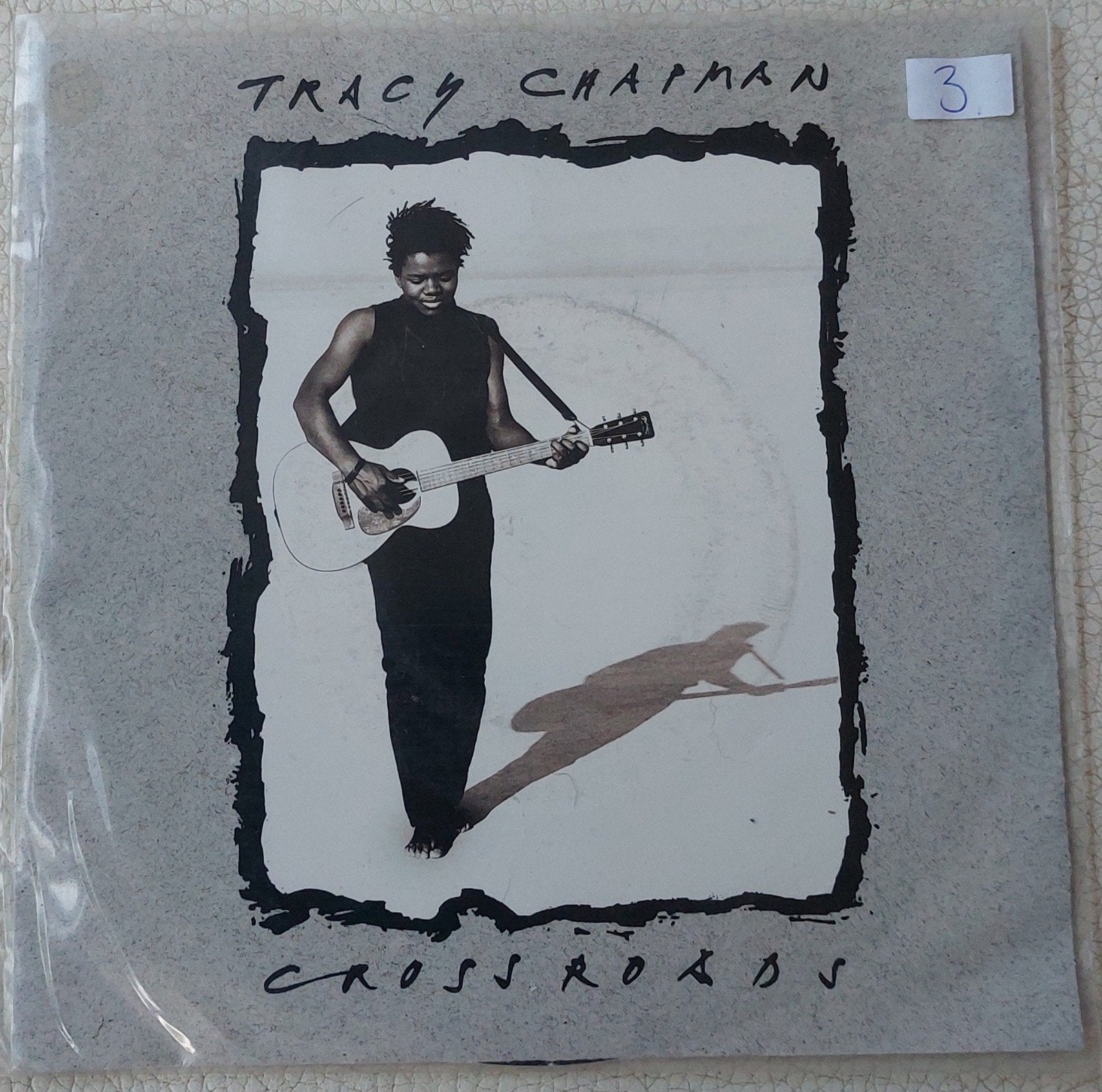 Tracy Chapman - Crossroads 7 inch single, EP, Gebruikt, Pop, 7 inch