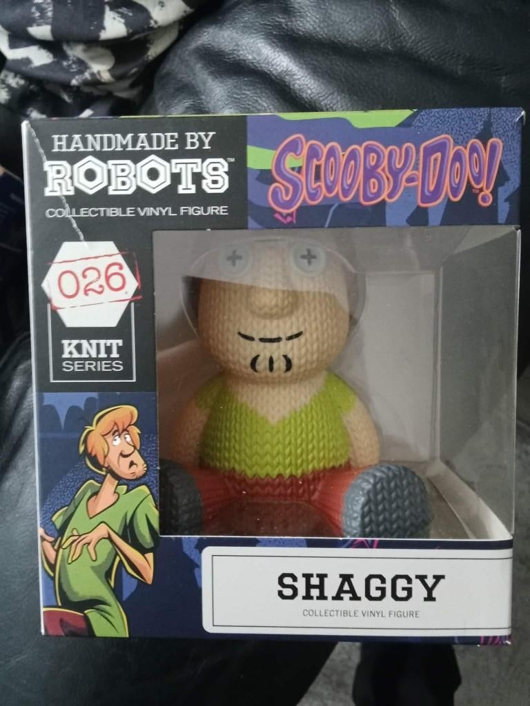 Made by robots the goonies shaggy nieuw, Ophalen of Verzenden, Nieuw