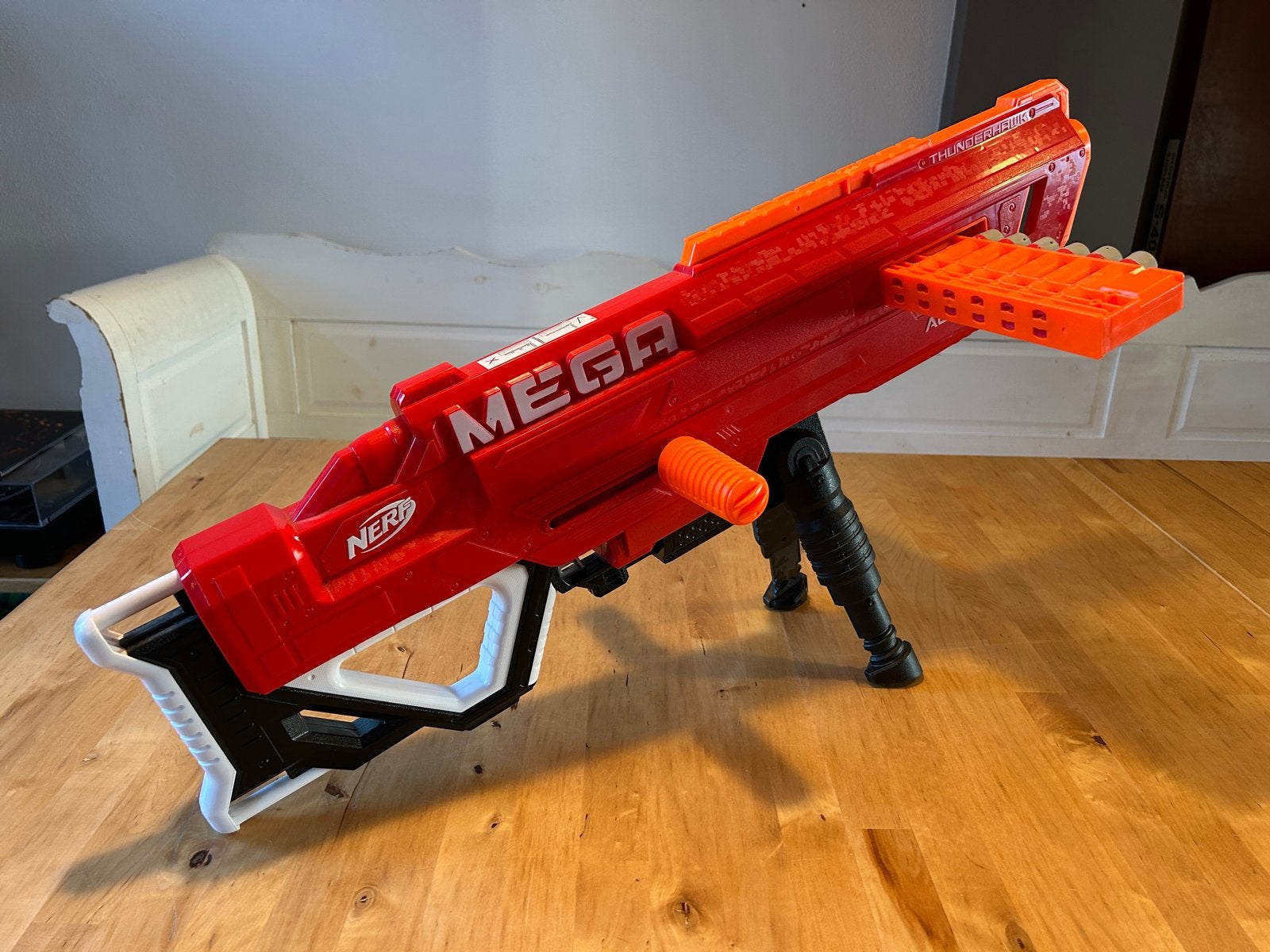 Grote collectie Nerf en X-Shot blasters, inclusief accessoir, Ophalen of Verzenden, Gebruikt, Jongen of Meisje