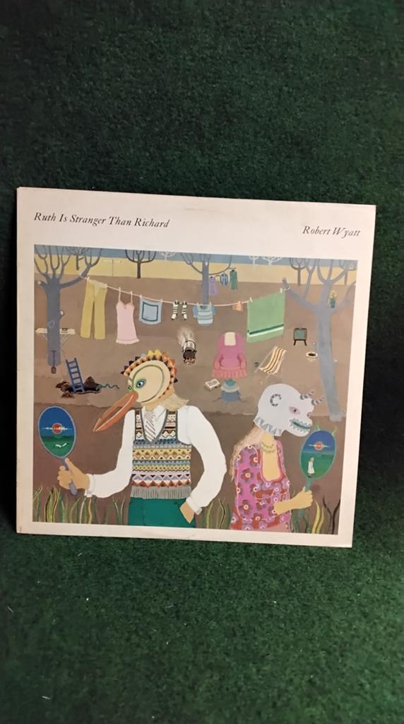 ROBERT WYATT, Ophalen of Verzenden, Gebruikt, 12 inch, Poprock